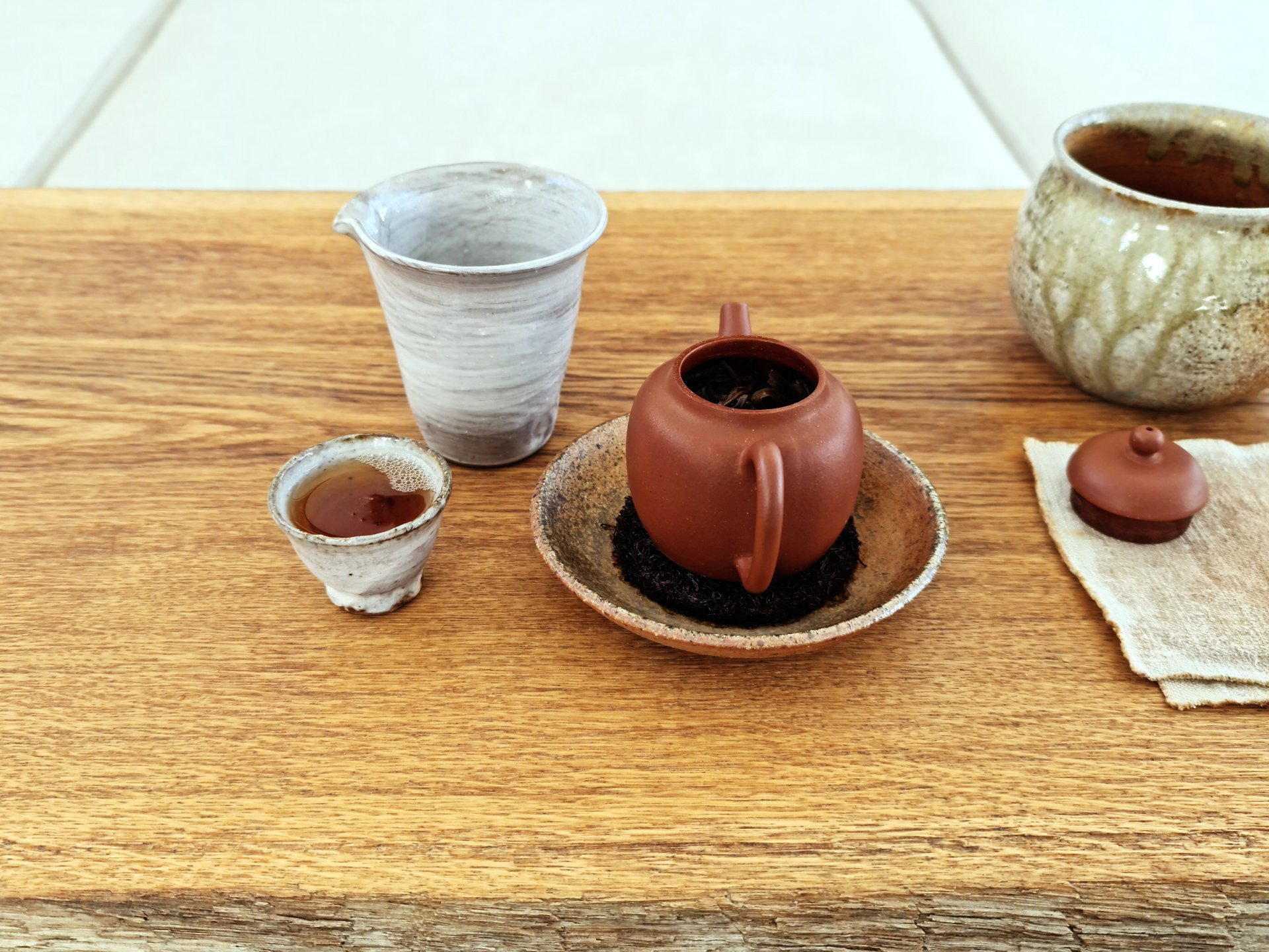 2005 Yiwu Shan "Tong Qing Hao"-Style