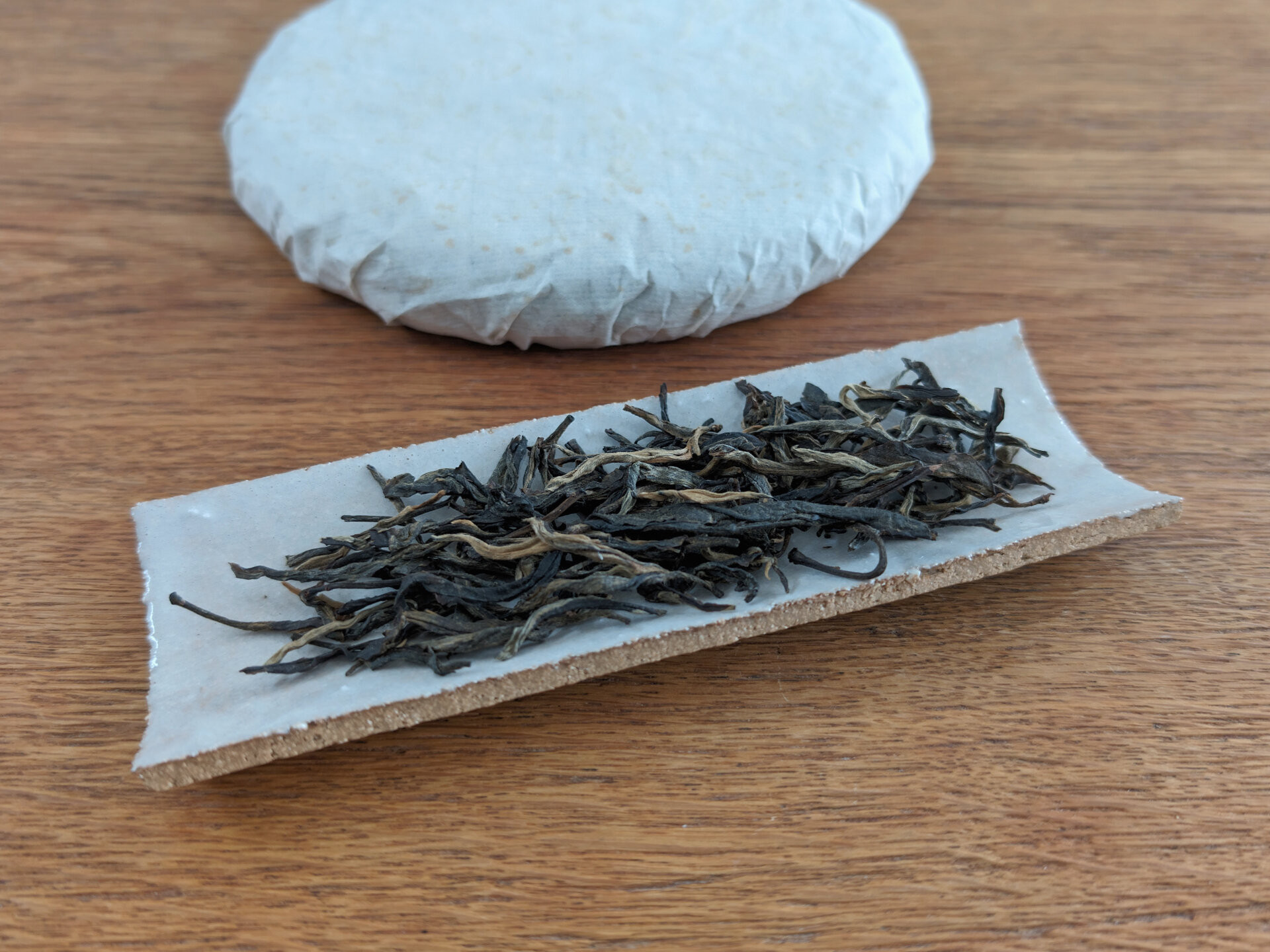 2014 Cheng Shun Hao Xigui