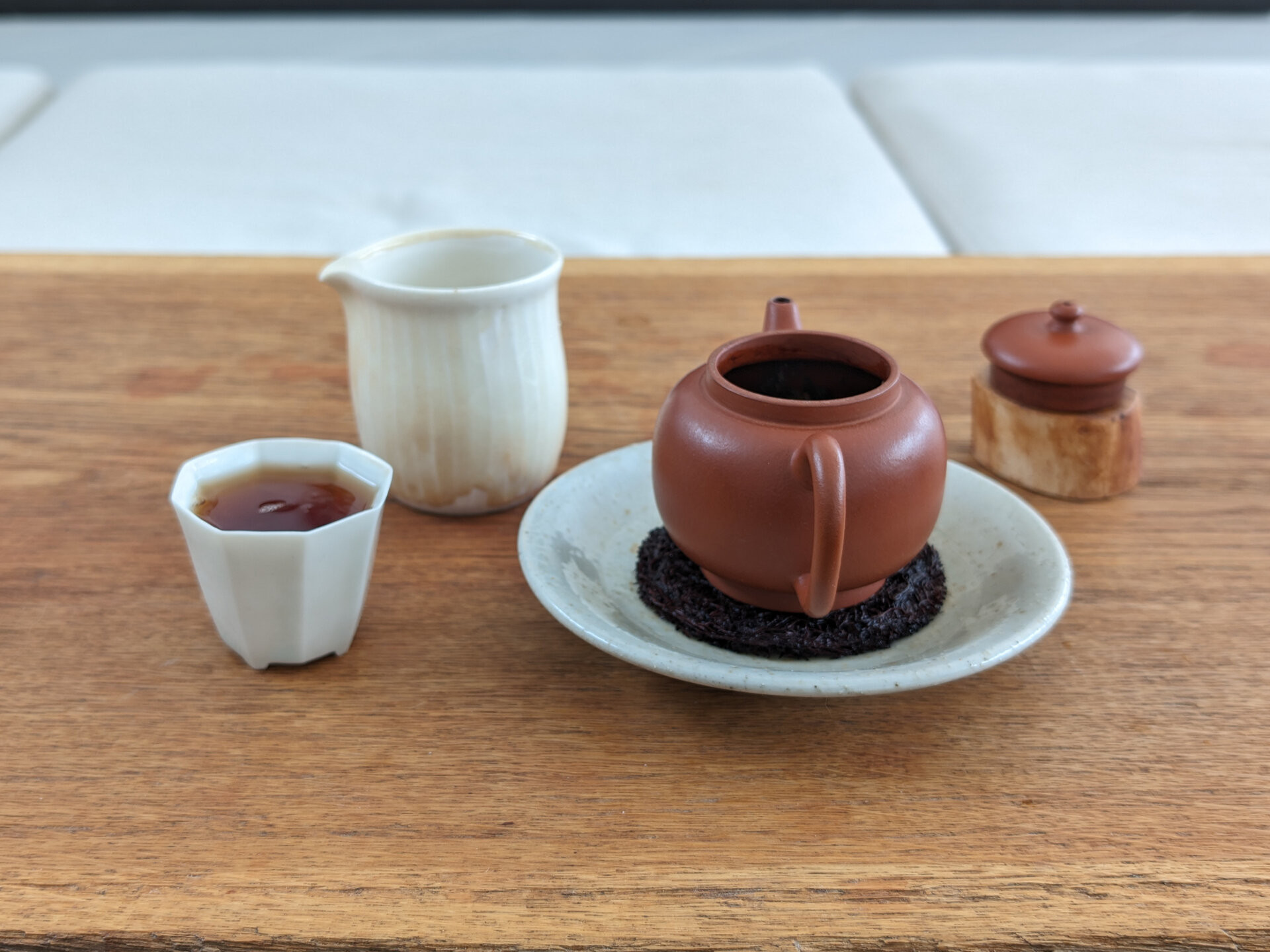 2001 Chenyuan Hao Yiwu Pure Gushu