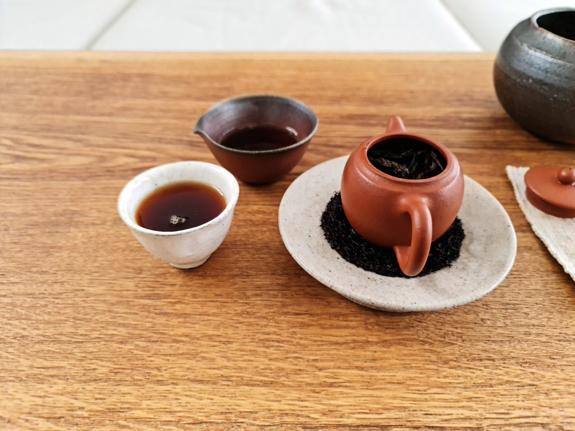 1990 Loose Leaf Raw Puerh