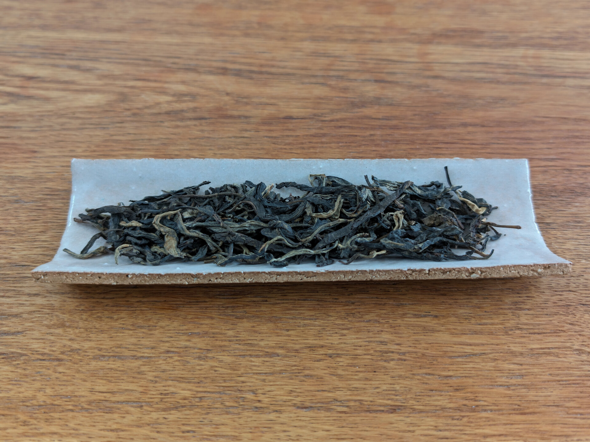 2013 Bao Hong Yinji Tong Qing He