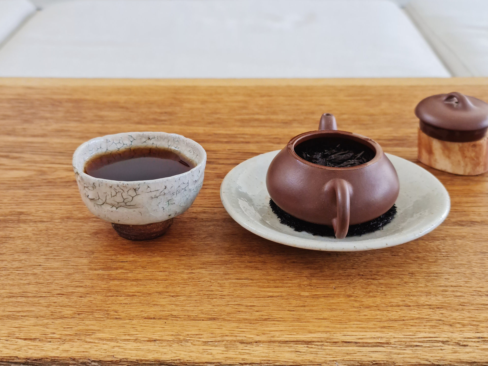 1996 "Dao Jian Zhong" Chiang Mai Shou
