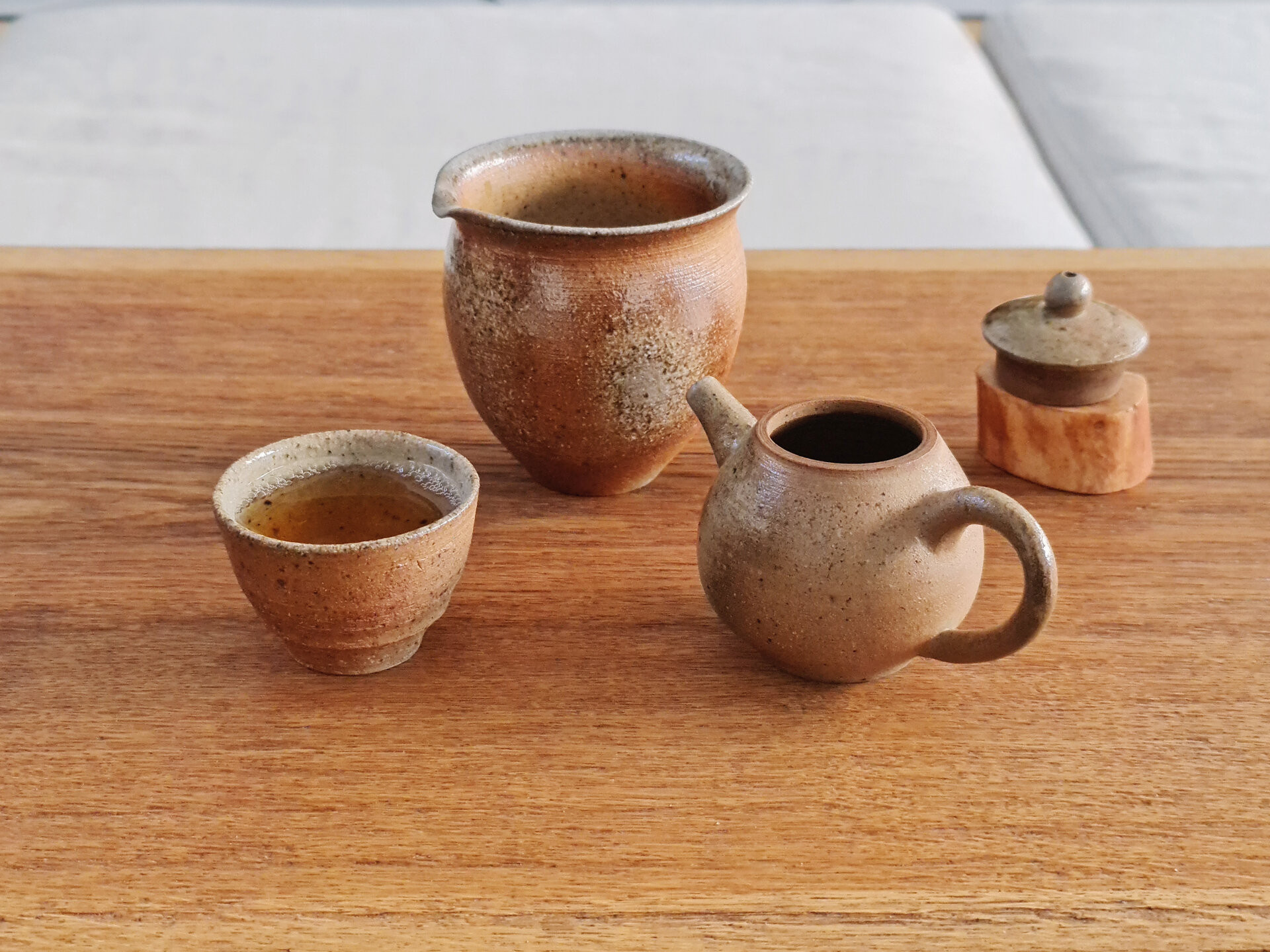 2008 Dry Stored Shi Zhou Ali Shan Oolong (TTpl)