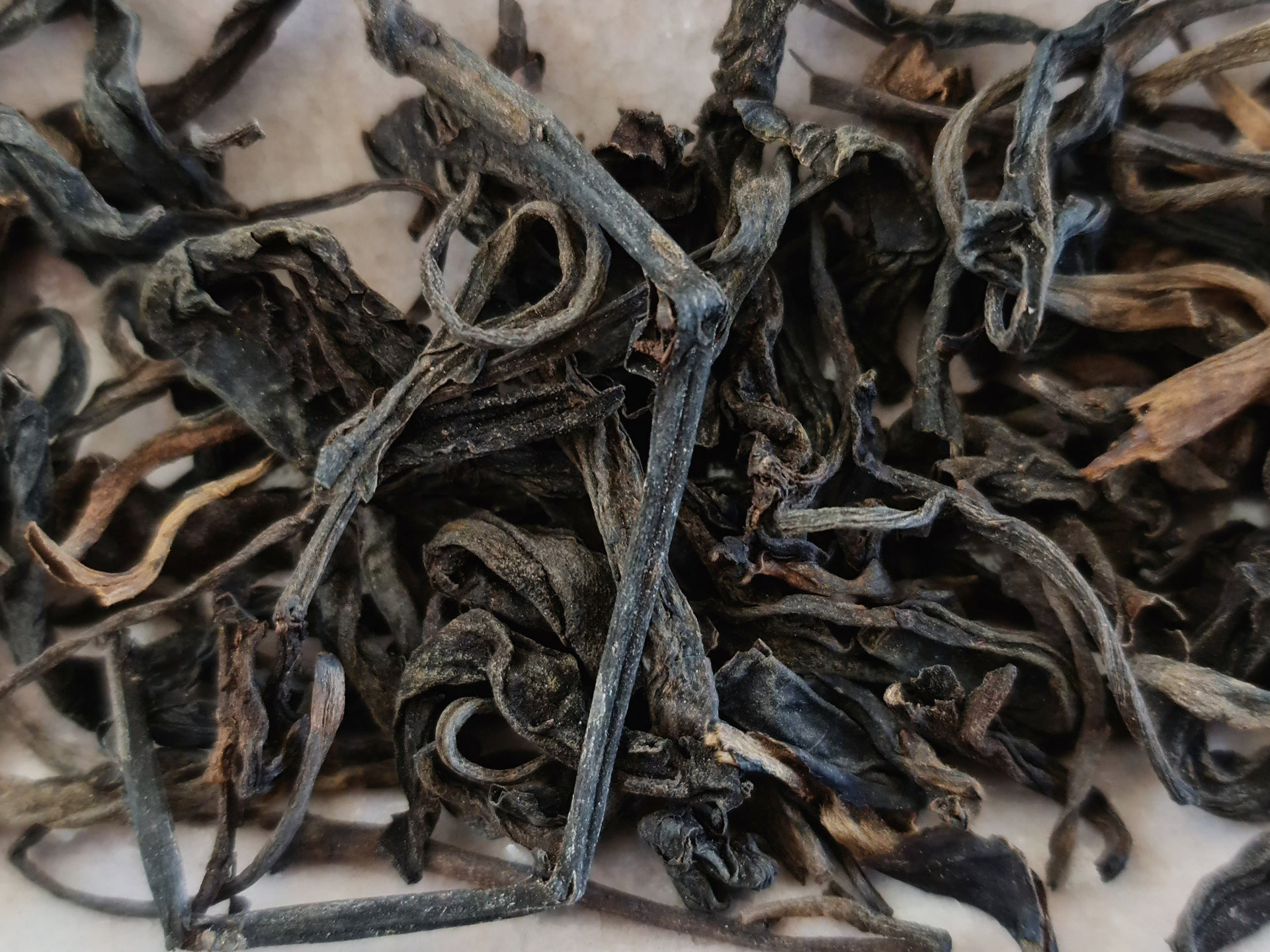 1997 Ye Banzhang Gu Shu Mao Cha