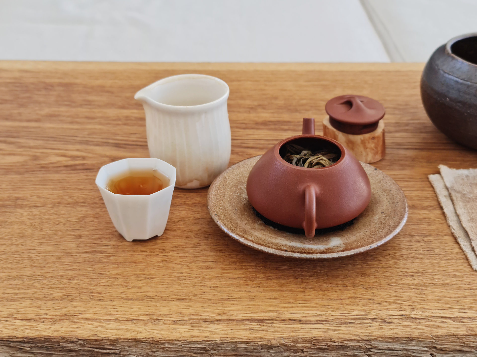 2013 Lao Ban Zhang Gushu (Yu)