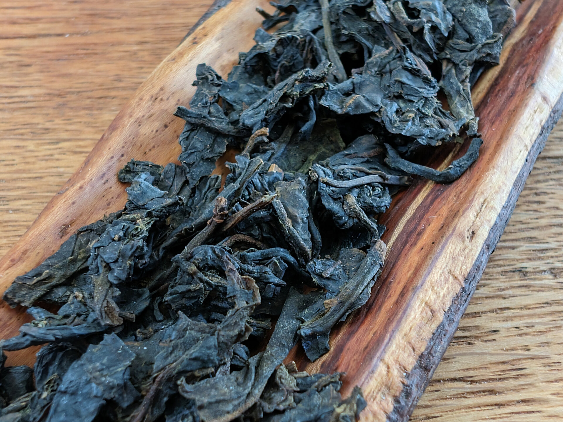 2015 Baifuzangcang Taichi Chawang