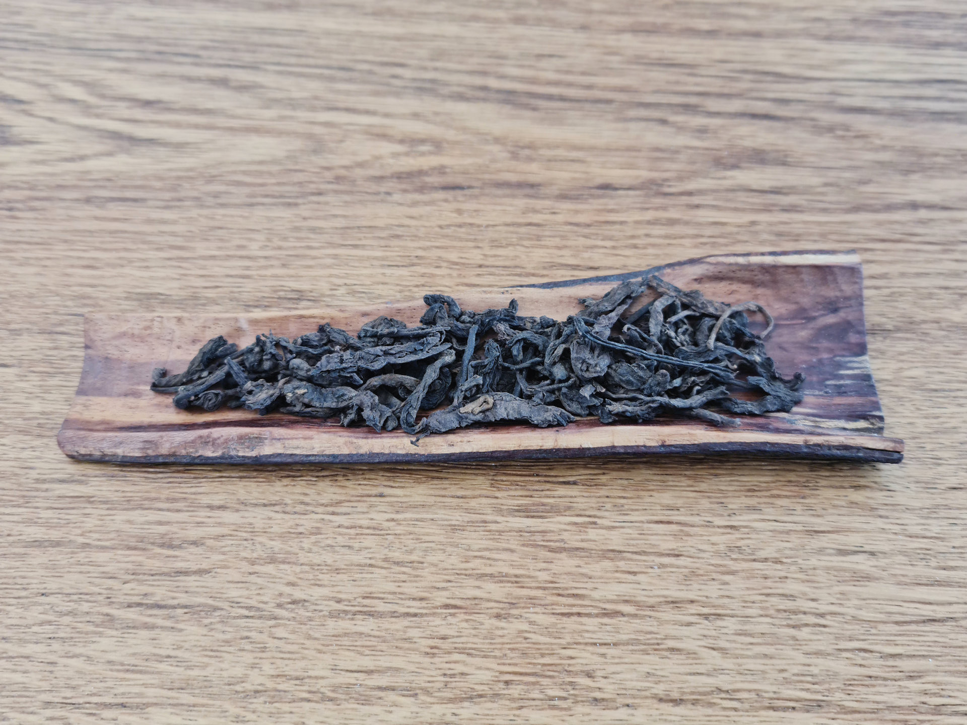 1996 "Dao Jian Zhong" Chiang Mai Shou
