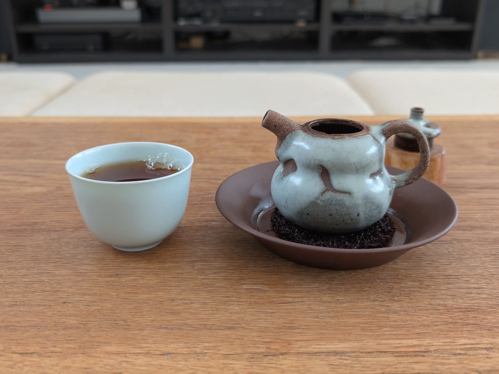 2004 Xiaguan Teji Tuocha