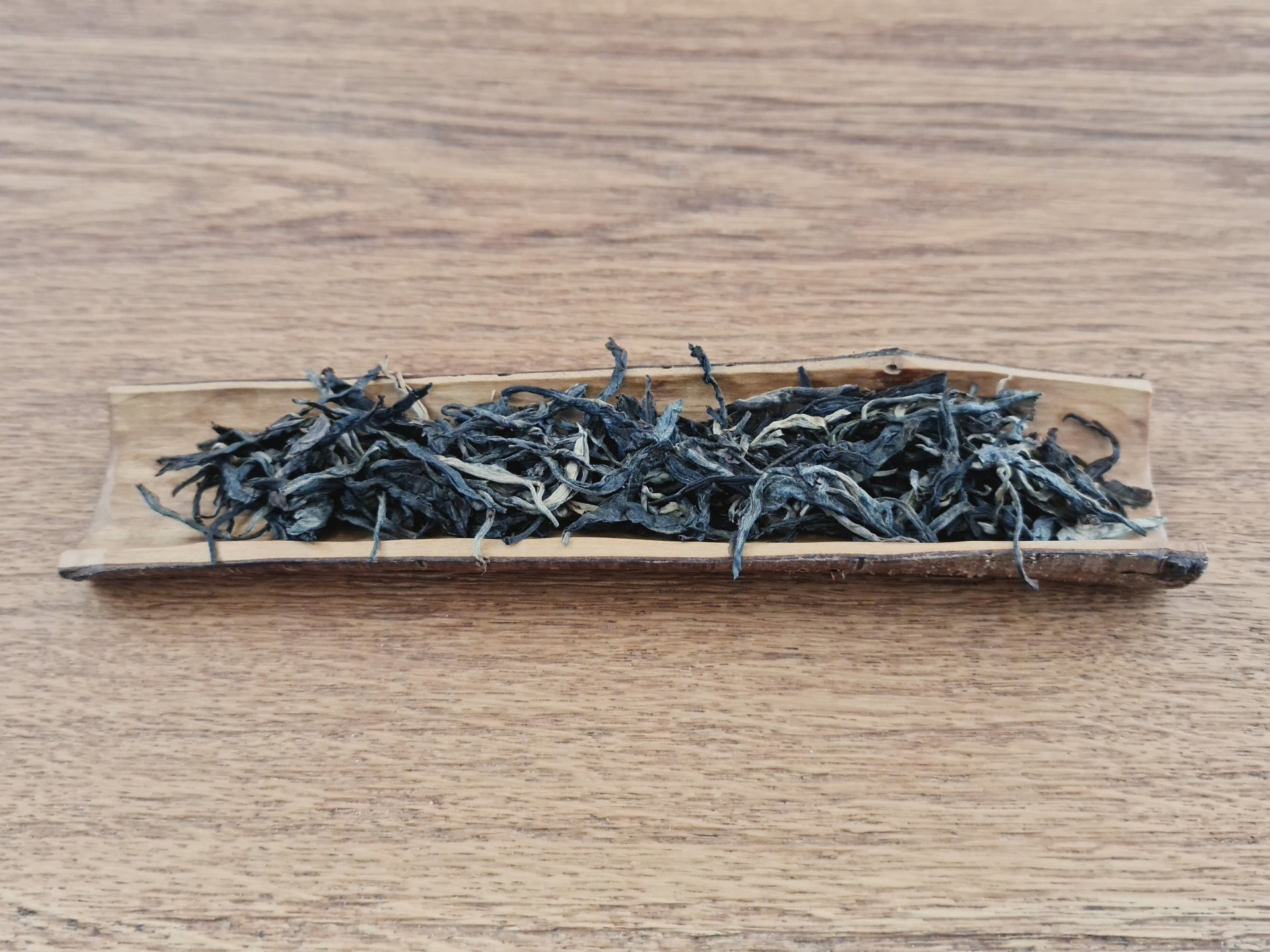 2015 Ban Pen Gushu (Yu)