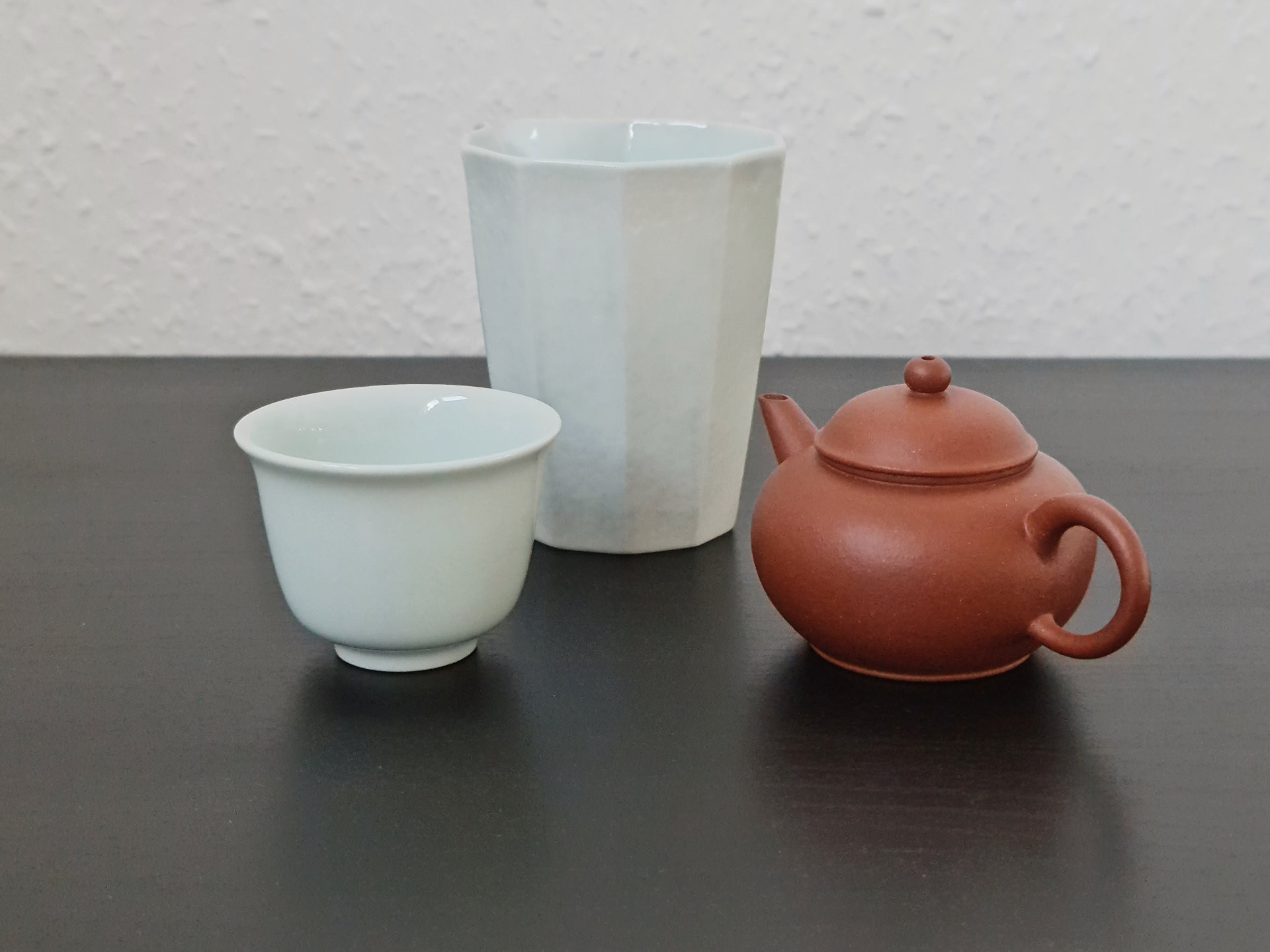 Fang Xia Hongni Shuiping Teeset