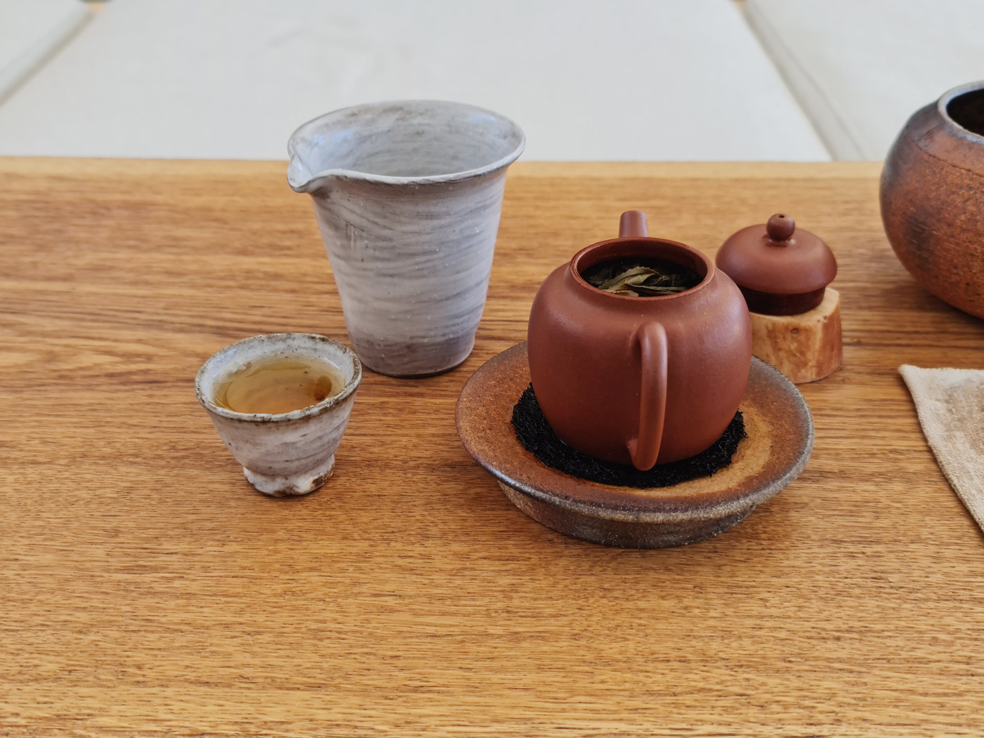 2017 Gaoshan Gushu (Yu)