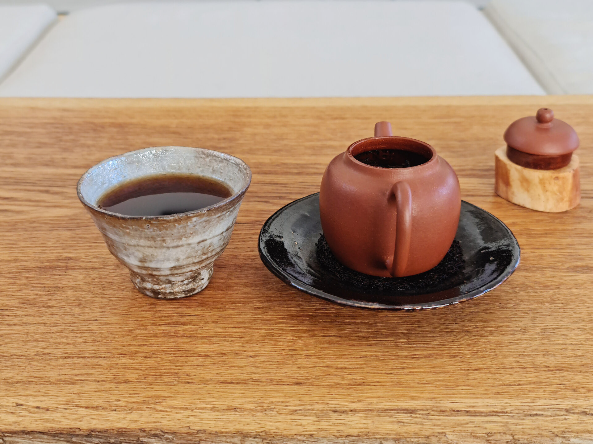 2005 "unbekannter" Sheng Zhuan Cha