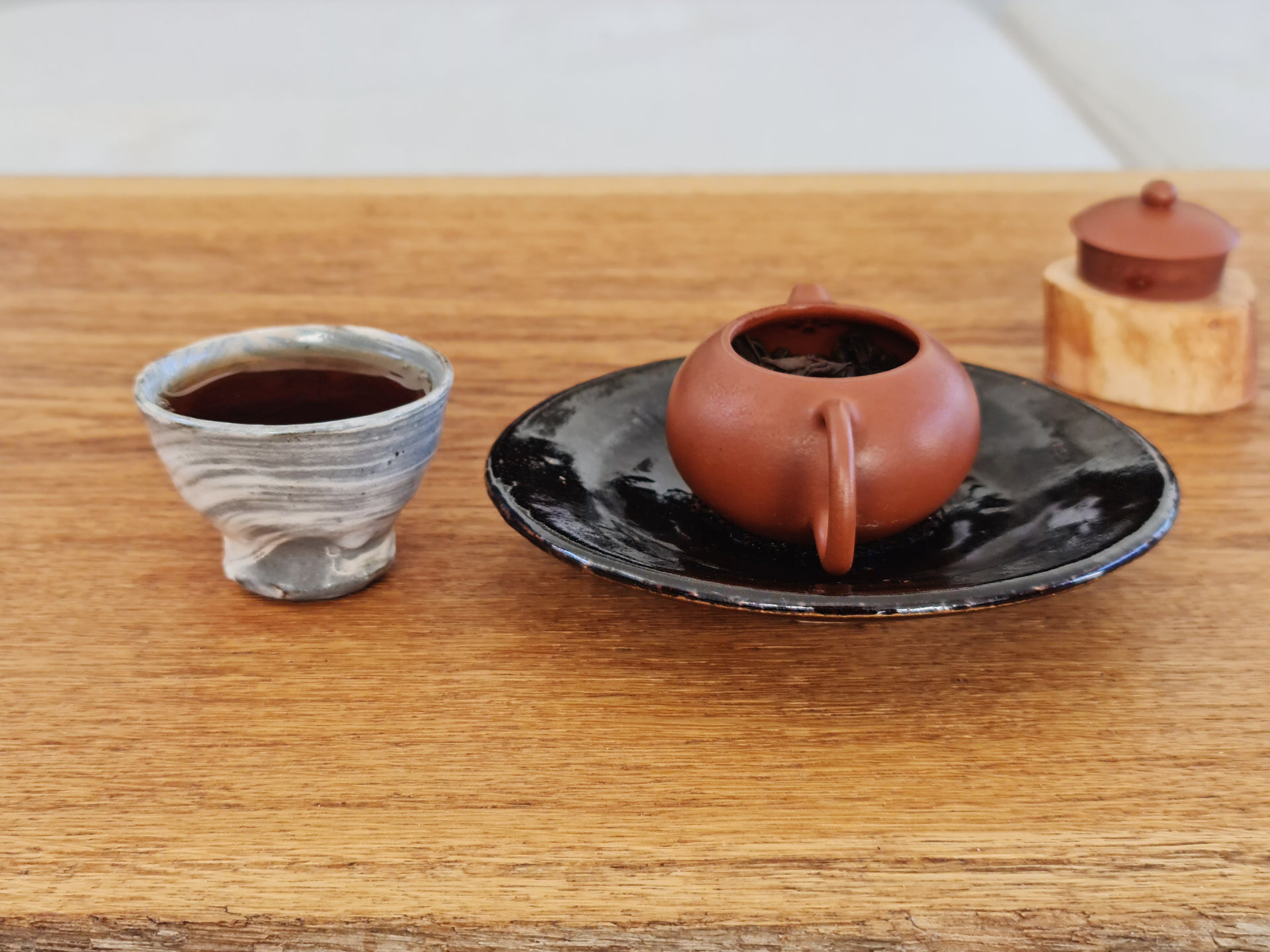 1997 Ye Banzhang Gu Shu Mao Cha