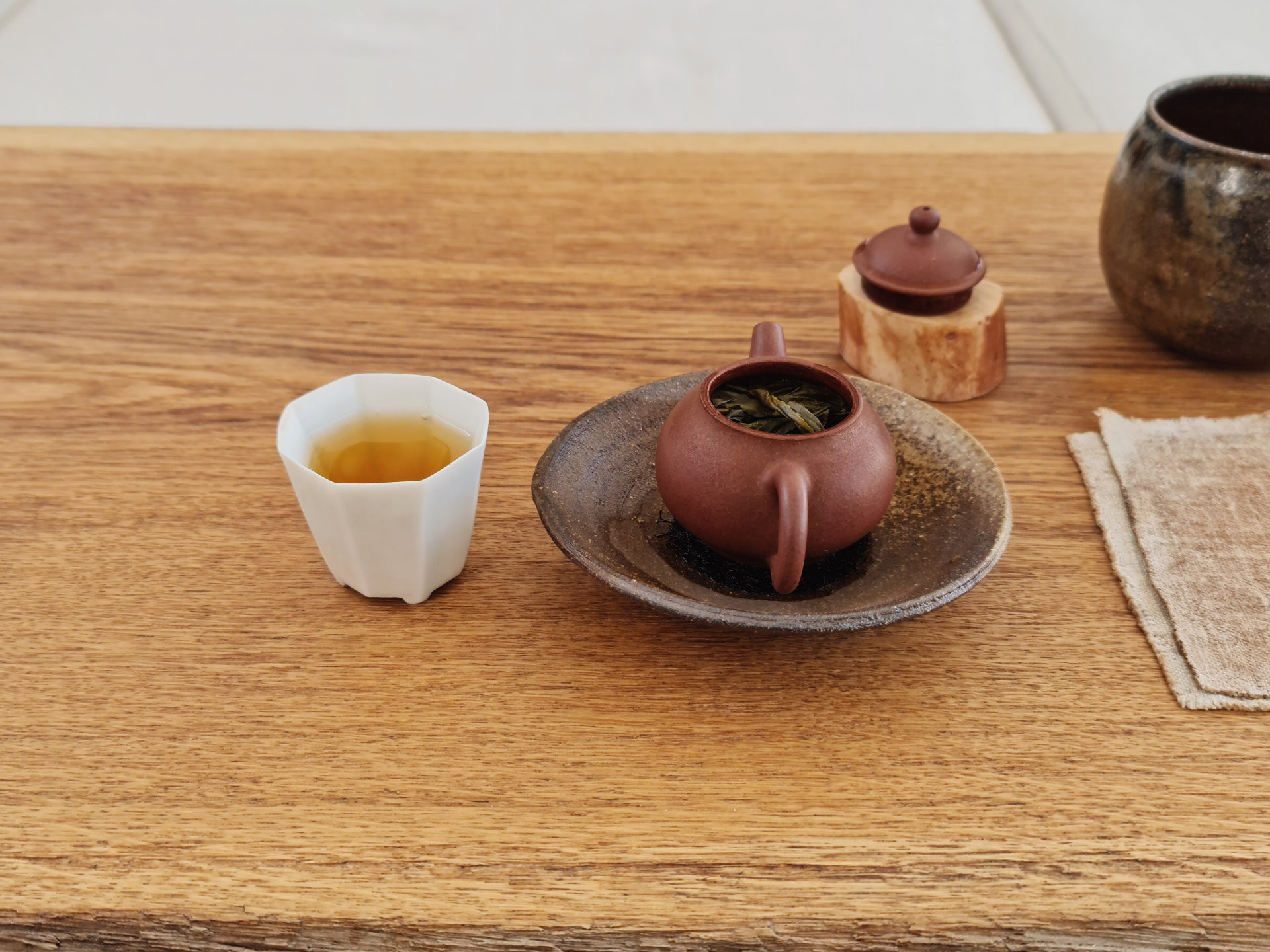 2021 Bai Cha Yuan Gushu (Yu)