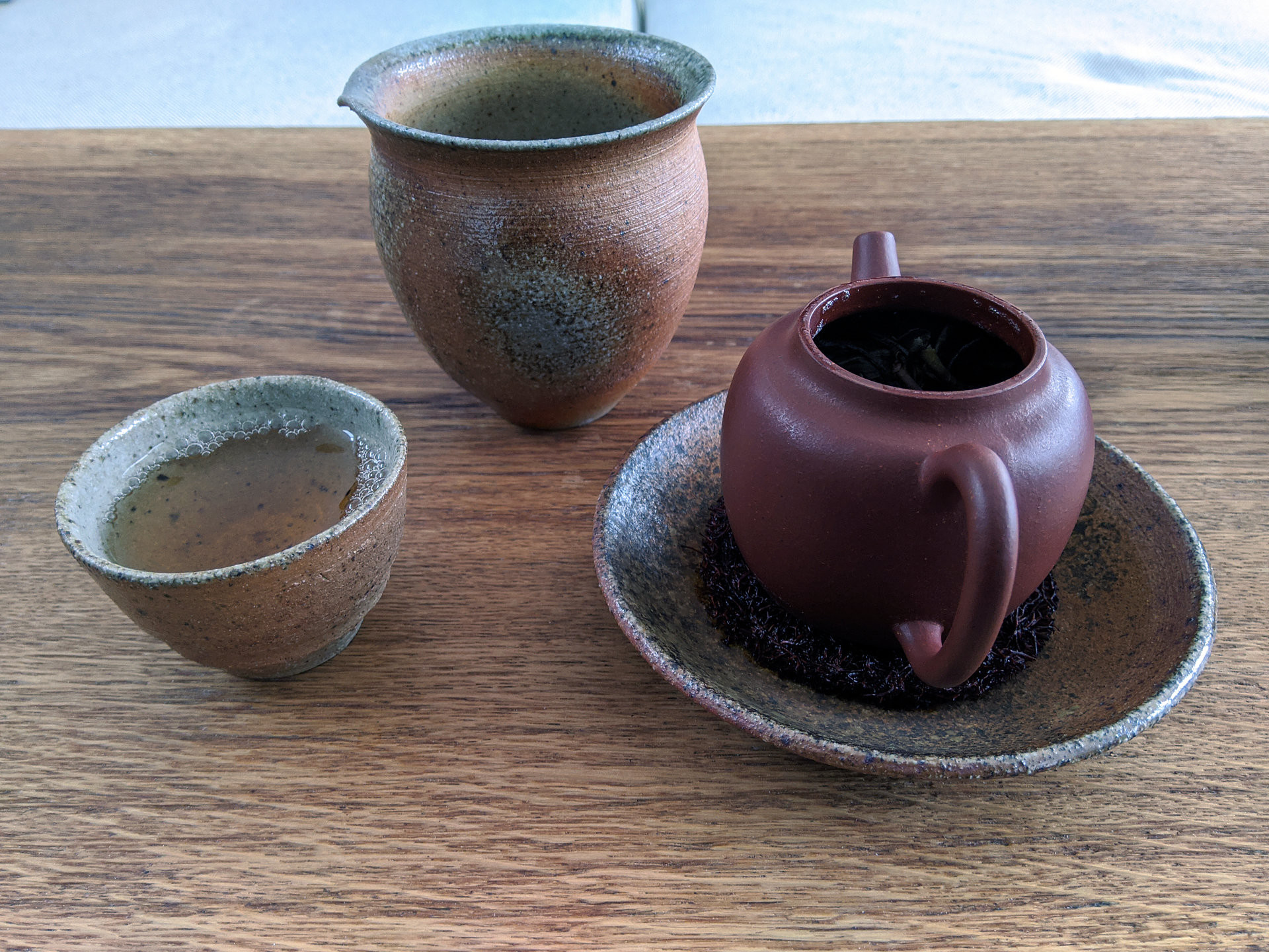 2012 Yiwu HuangYe Autumn (prSK)