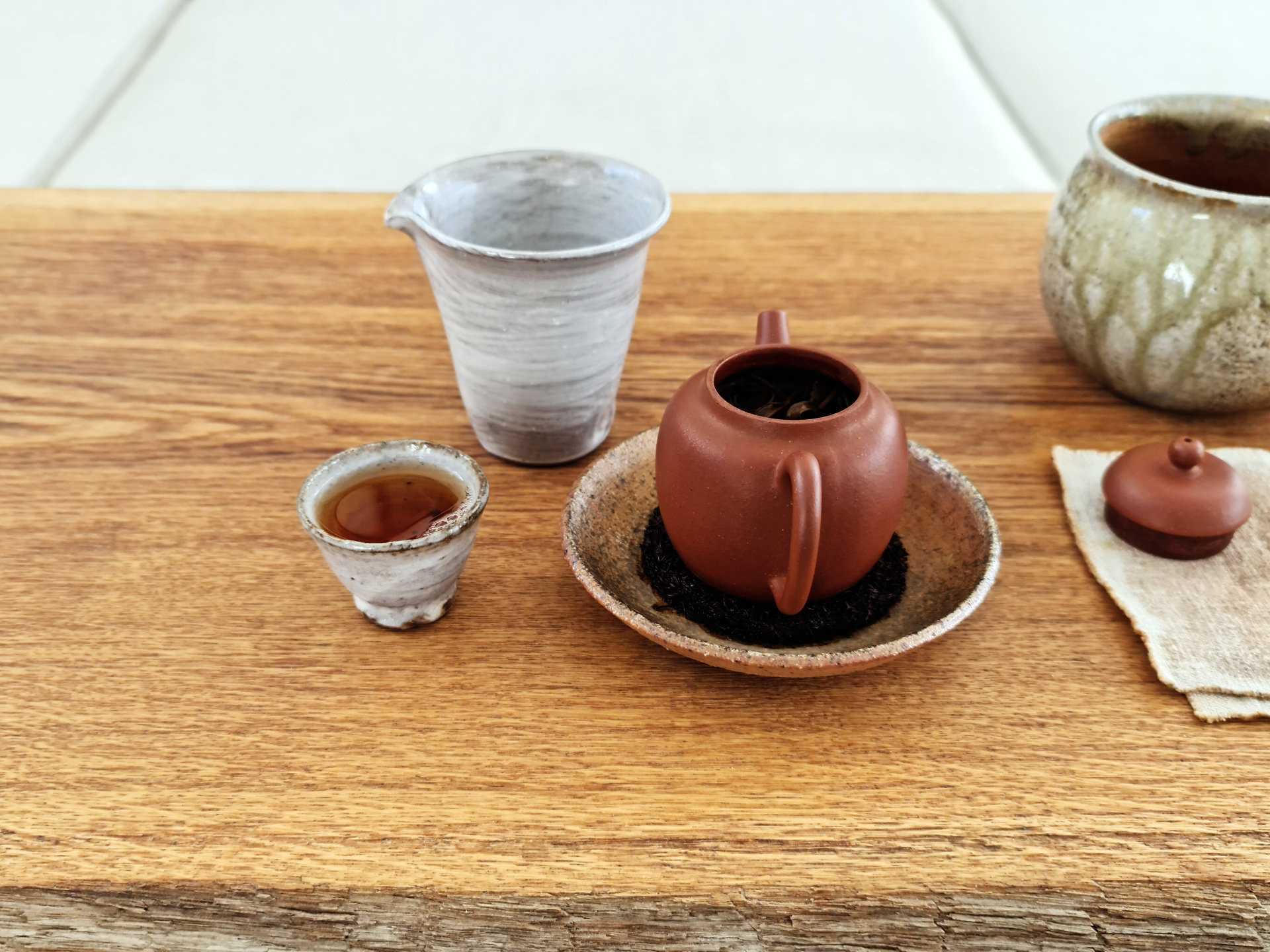 2005 Yiwu Shan "Tong Qing Hao"-Style