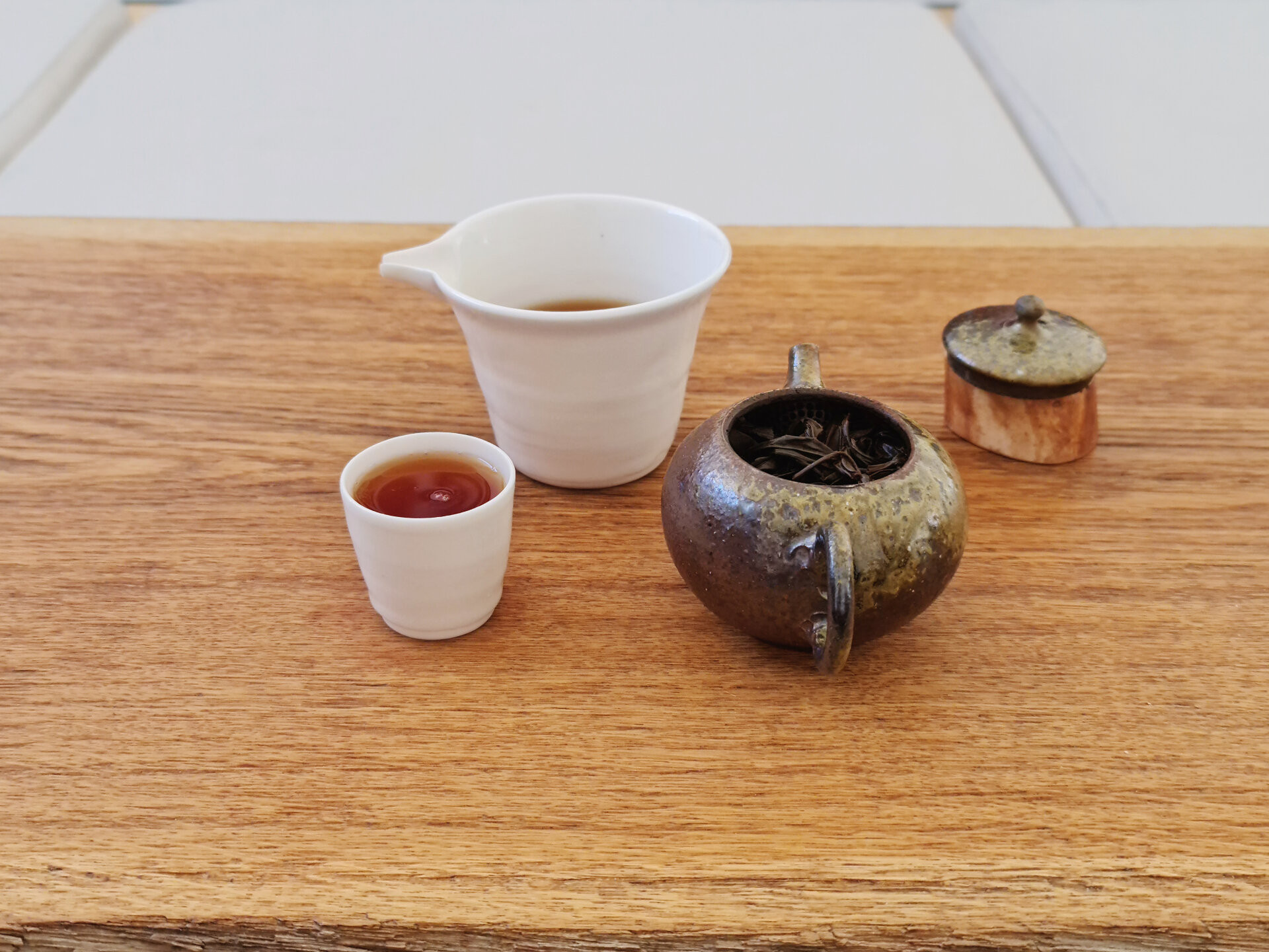 Yuchi Wild Black Tea