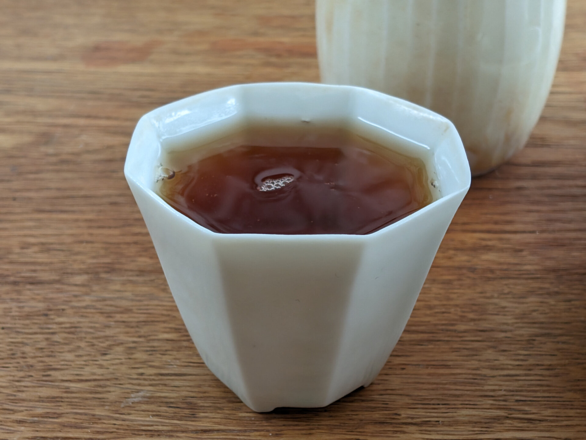 2001 Chenyuan Hao Yiwu Pure Gushu