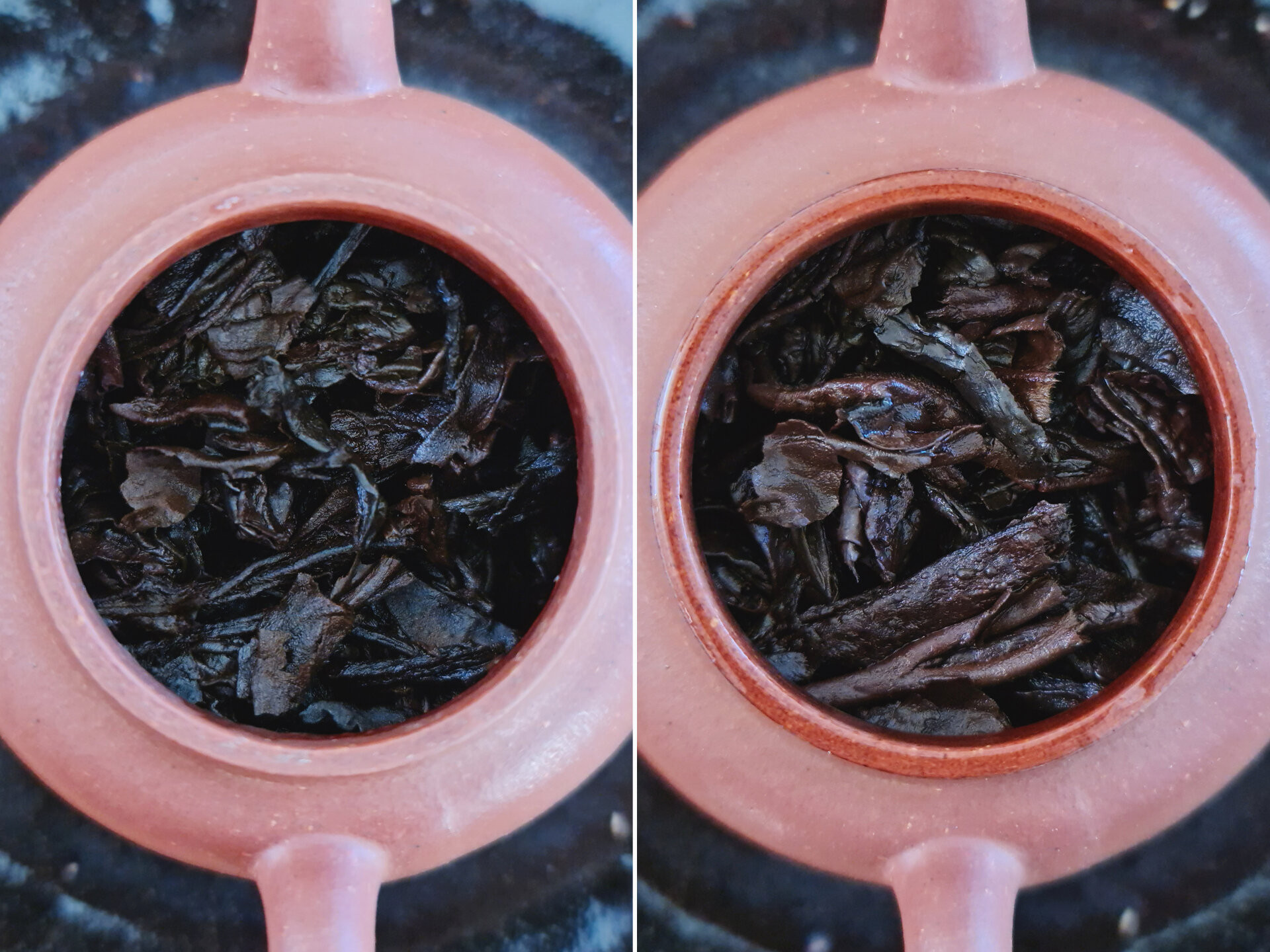 2005 "unbekannter" Sheng Zhuan Cha