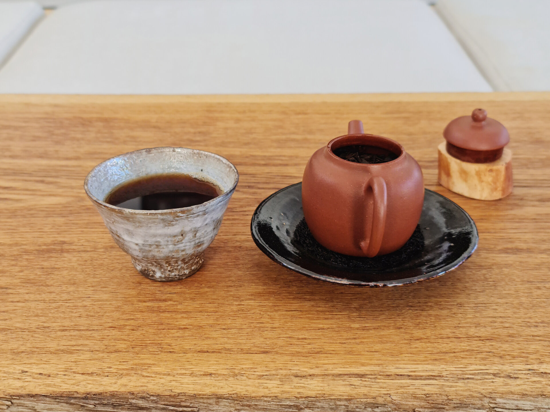 2005 "unbekannter" Sheng Zhuan Cha
