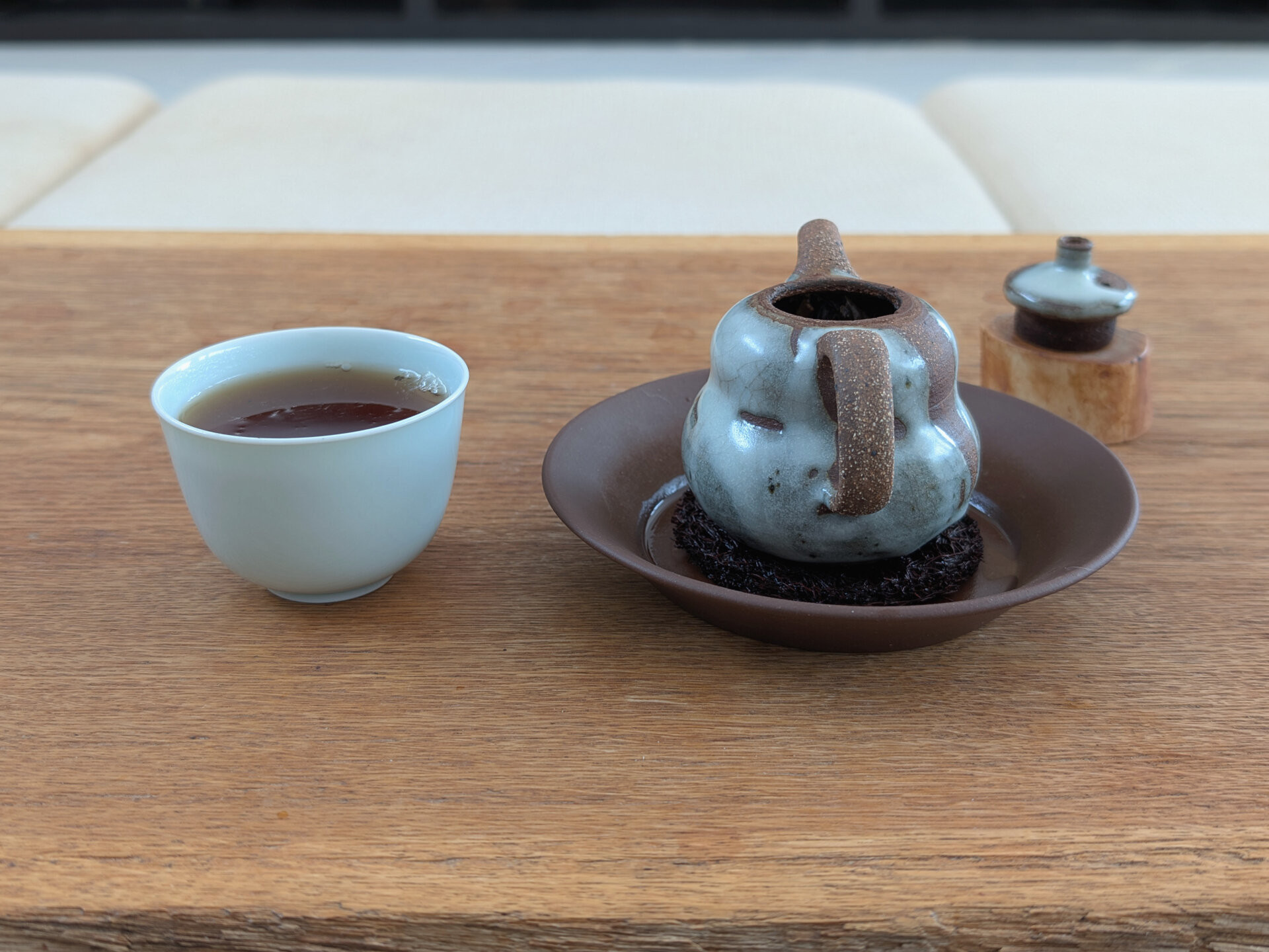 2004 Xiaguan Teji Tuocha