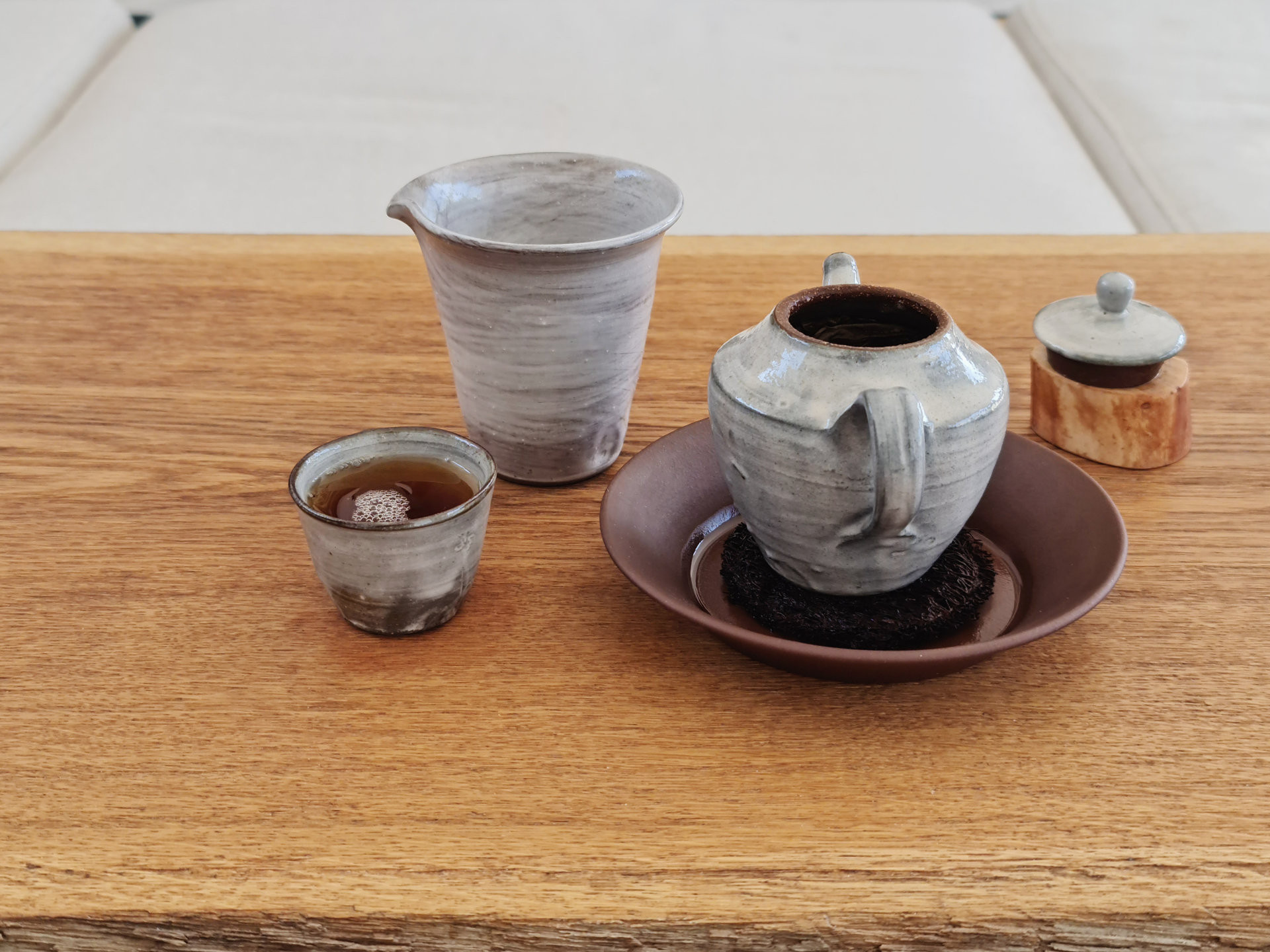 2014 Thailand Gushu Cake