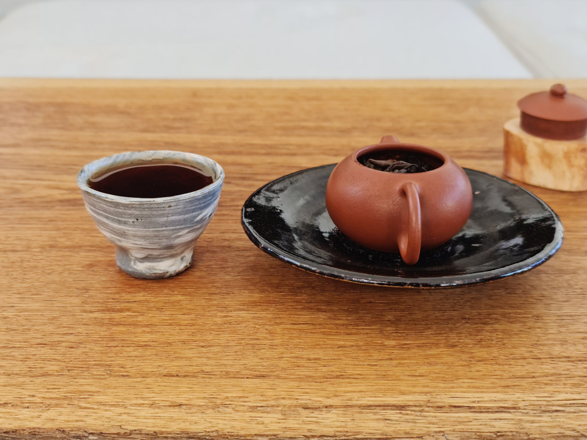 1997 Ye Banzhang Gu Shu Mao Cha