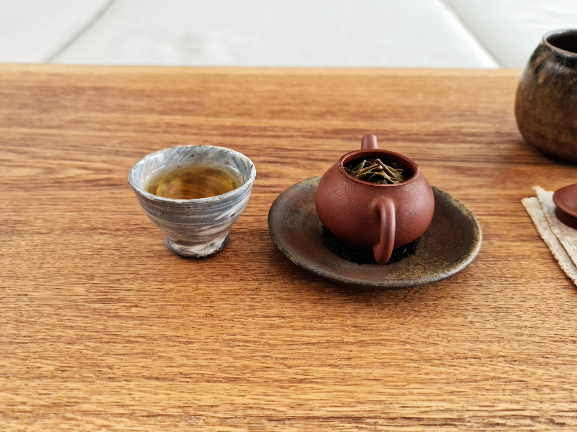 2018 Yiwu Gua Feng Zhai