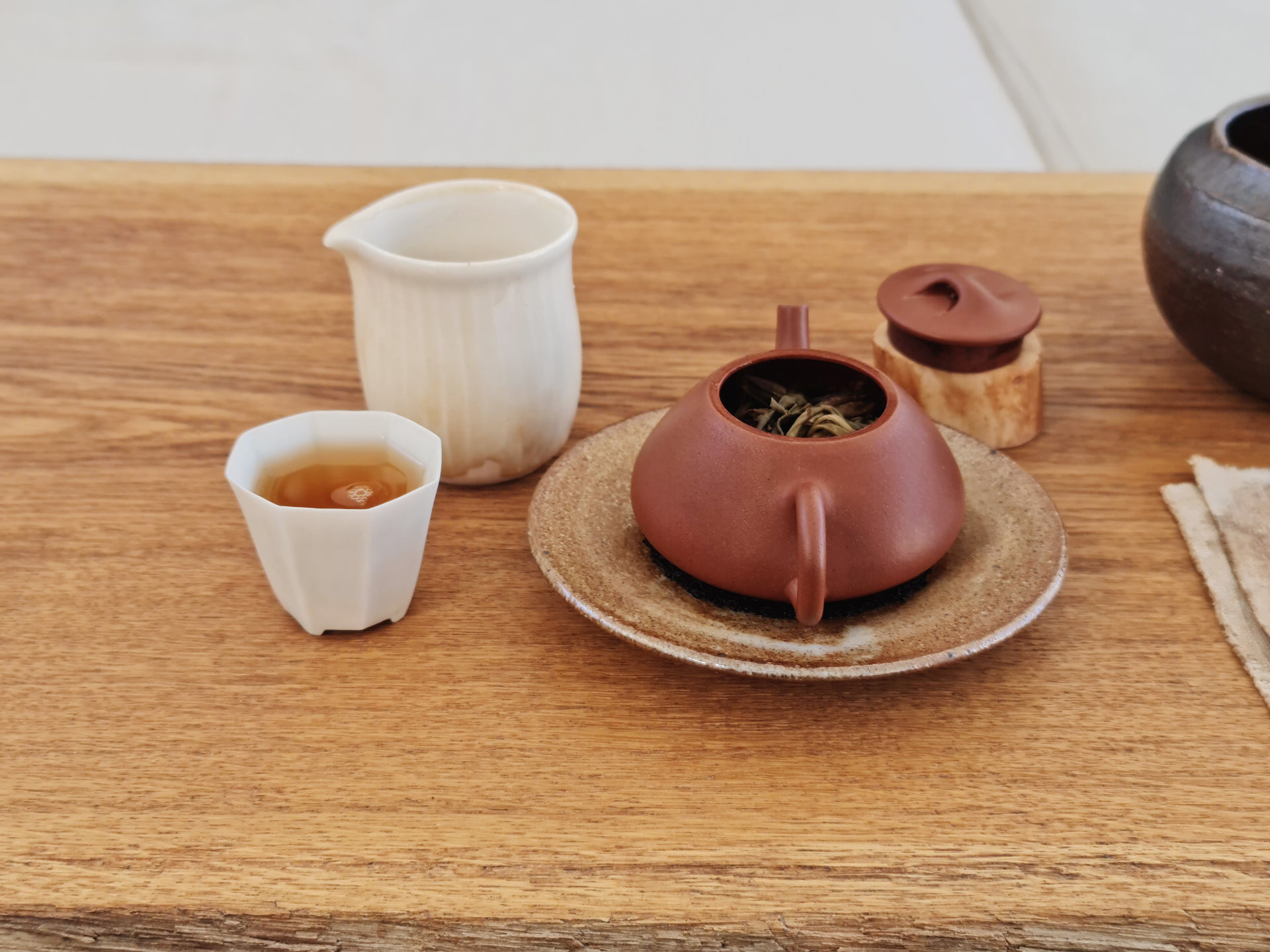 2013 Lao Ban Zhang Gushu (Yu)