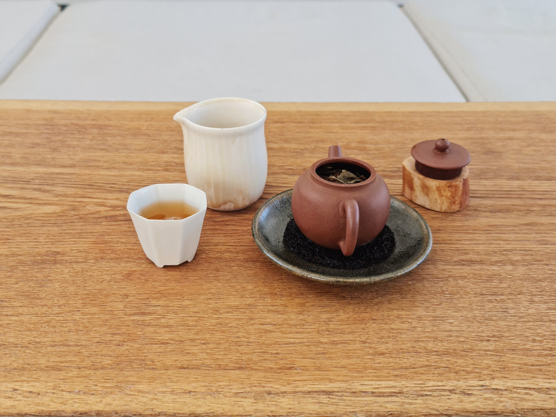 2019 Chenyuan Hao Bai Cha Yuan
