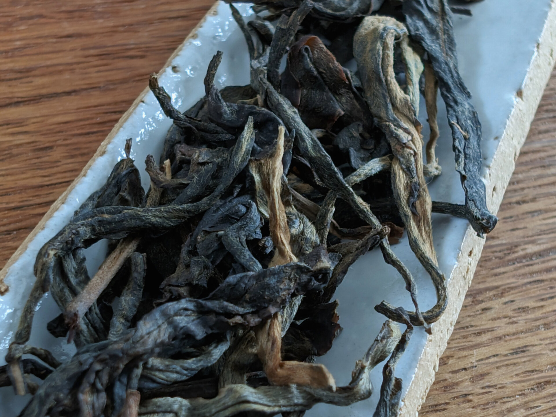 2016 Xi Zi Hao Laowushan