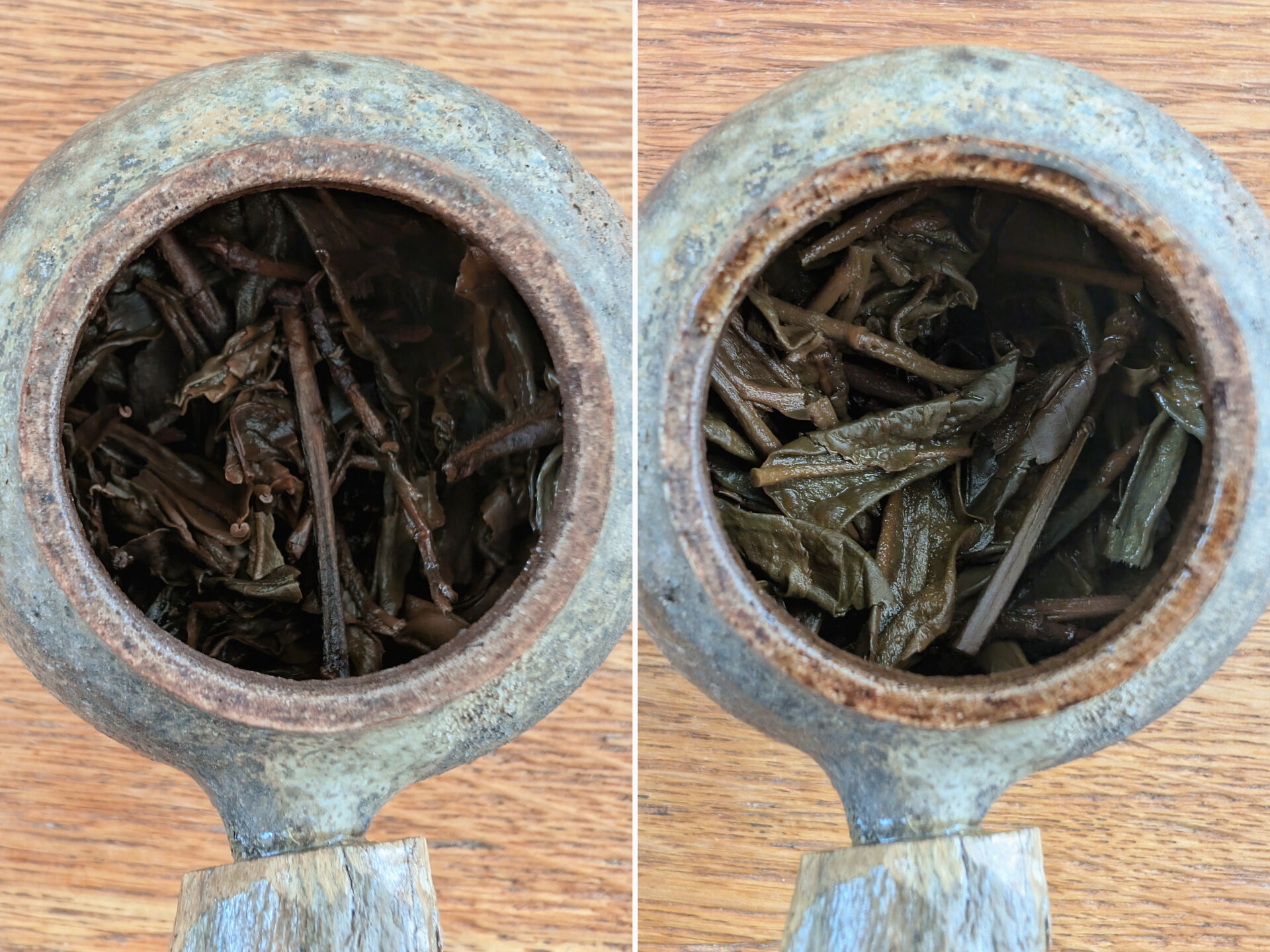 2014 Xi Zi Hao Green Mark