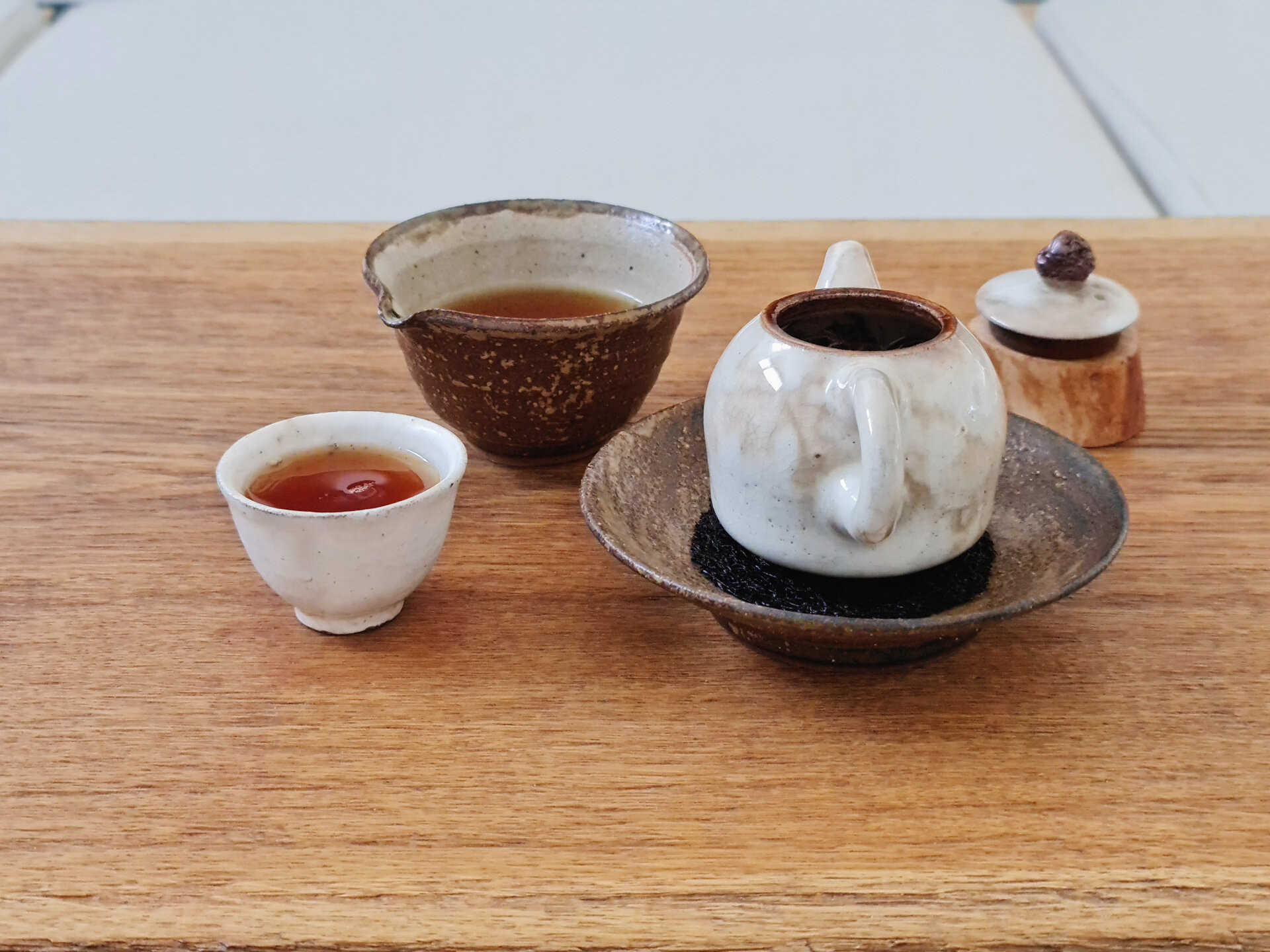 2022 Dark Oolong (prSK)
