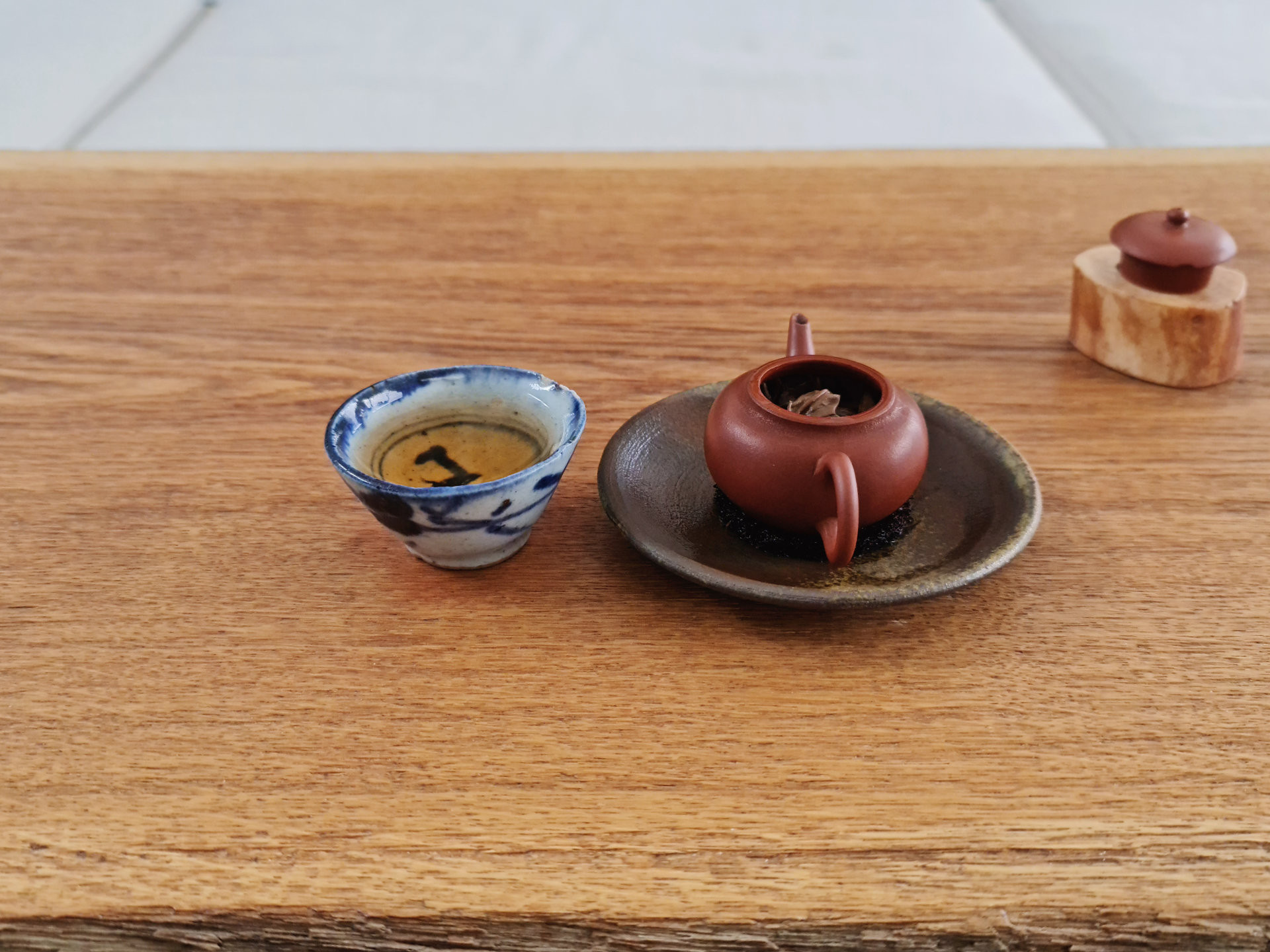 2007 Xi Zi Hao “Spring Dew”