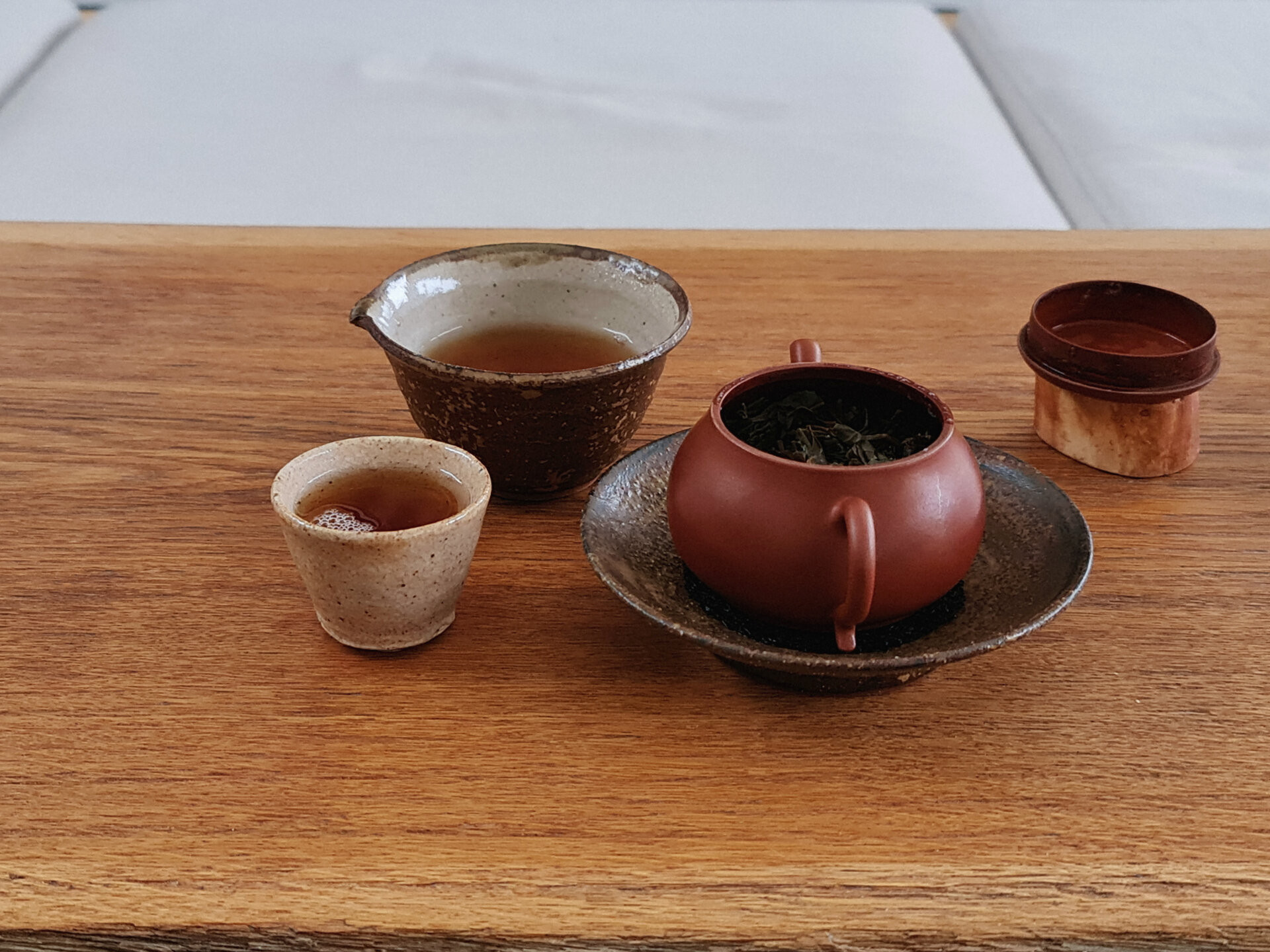 2006 Bulang Shan Qiao Mu Gu Shu Cha