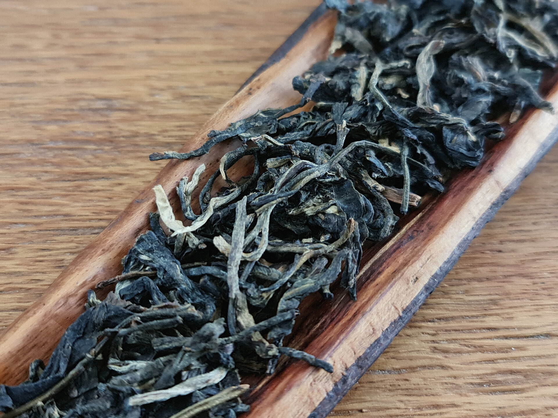 2007 Bajiaoting Bu Lang Qiao Mu