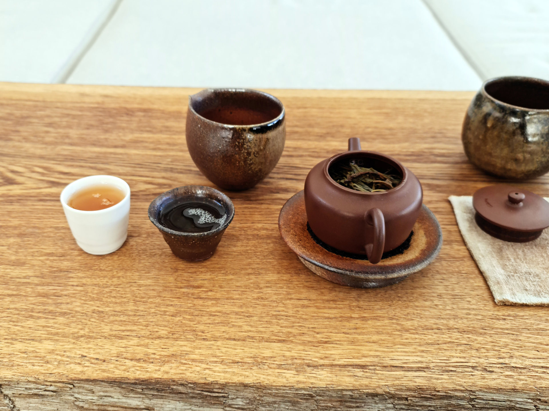 2019 Gao Shan Zhai (TU)