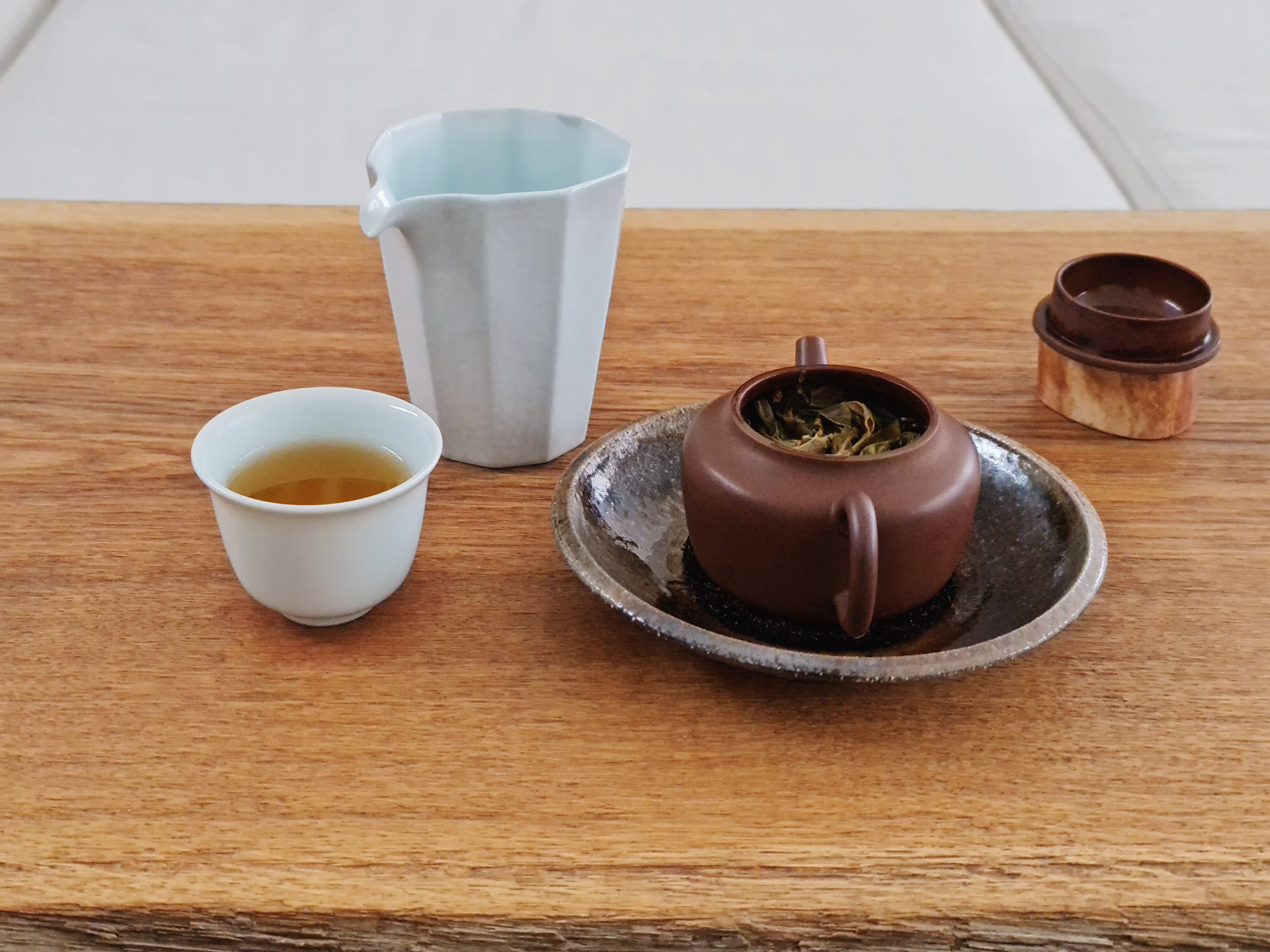 2021 Vei Yan's Tea (prSK)
