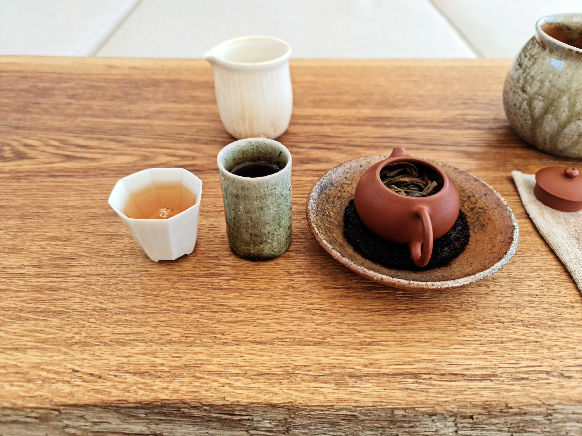 2012 Yiwu HuangYe Autumn (prSK)
