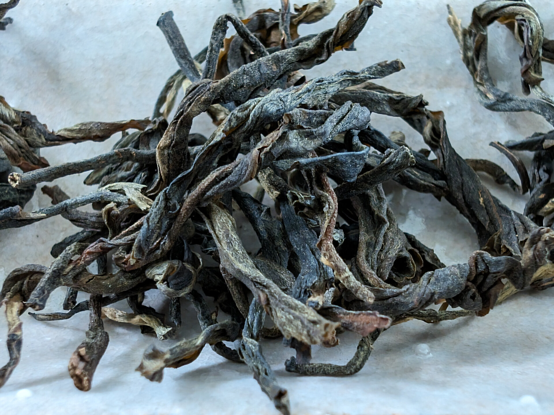 2018 Thai Gushu Maocha (prSK)