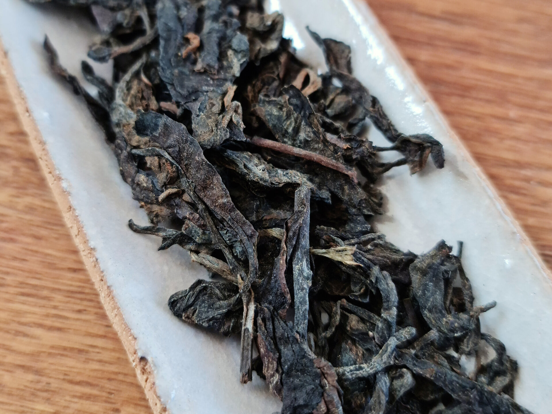 1996 Jiang Cheng Tea Brick