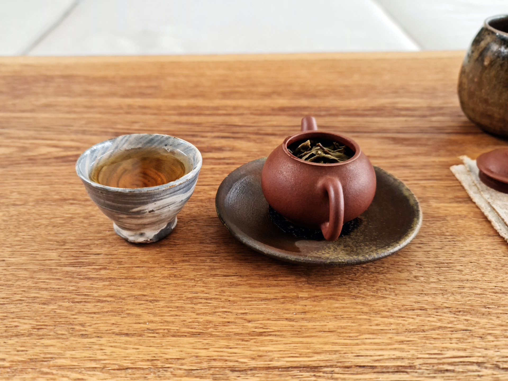 2018 Yiwu Gua Feng Zhai