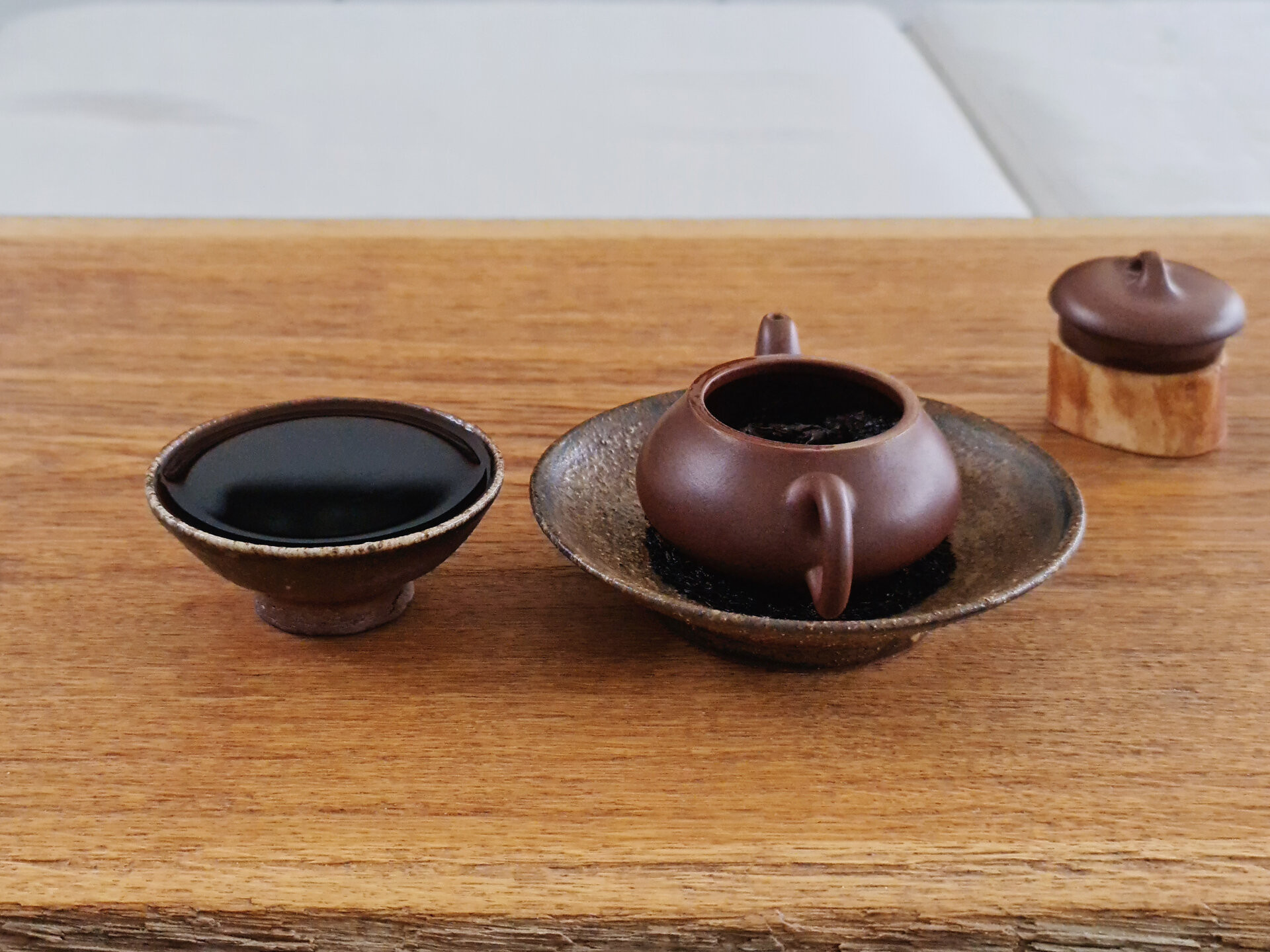 2006 Dayou Yongde Shu Xiao Tuocha
