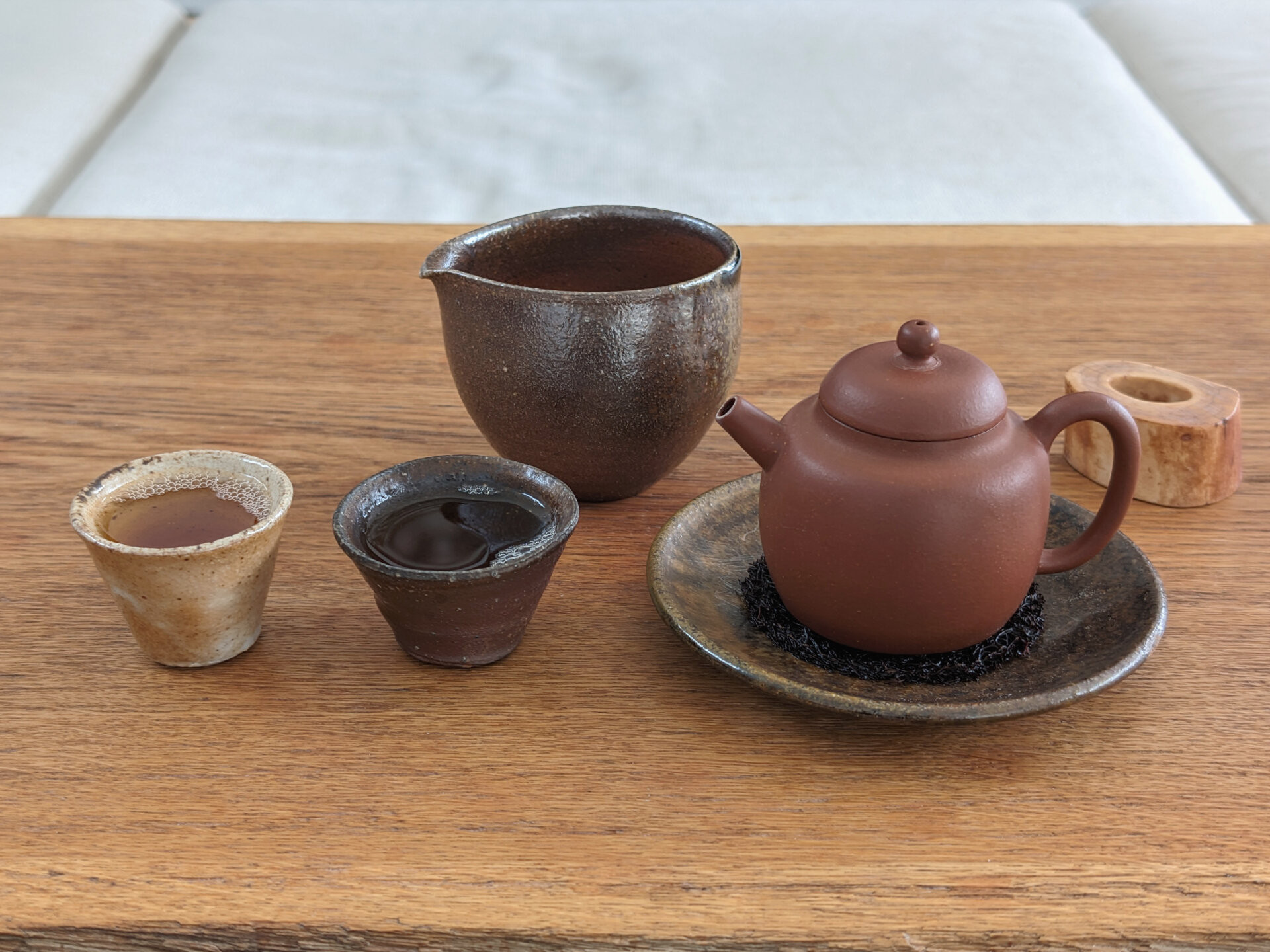 2013 Yiwu Mansa Huang Shan (Yu)