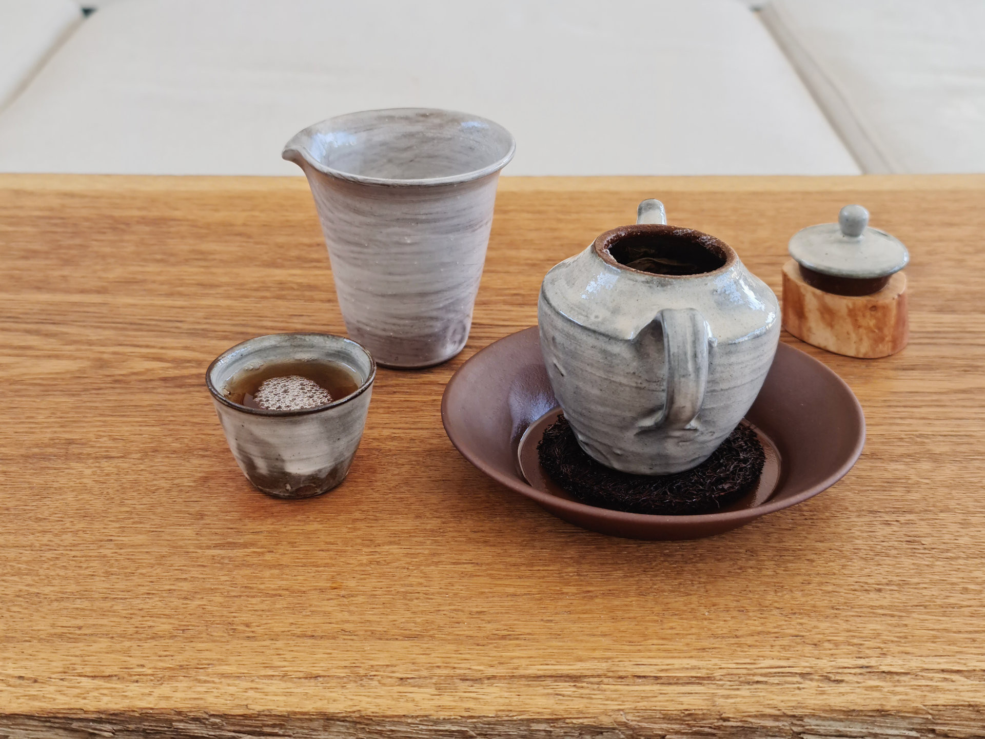 2014 Thailand Gushu Cake
