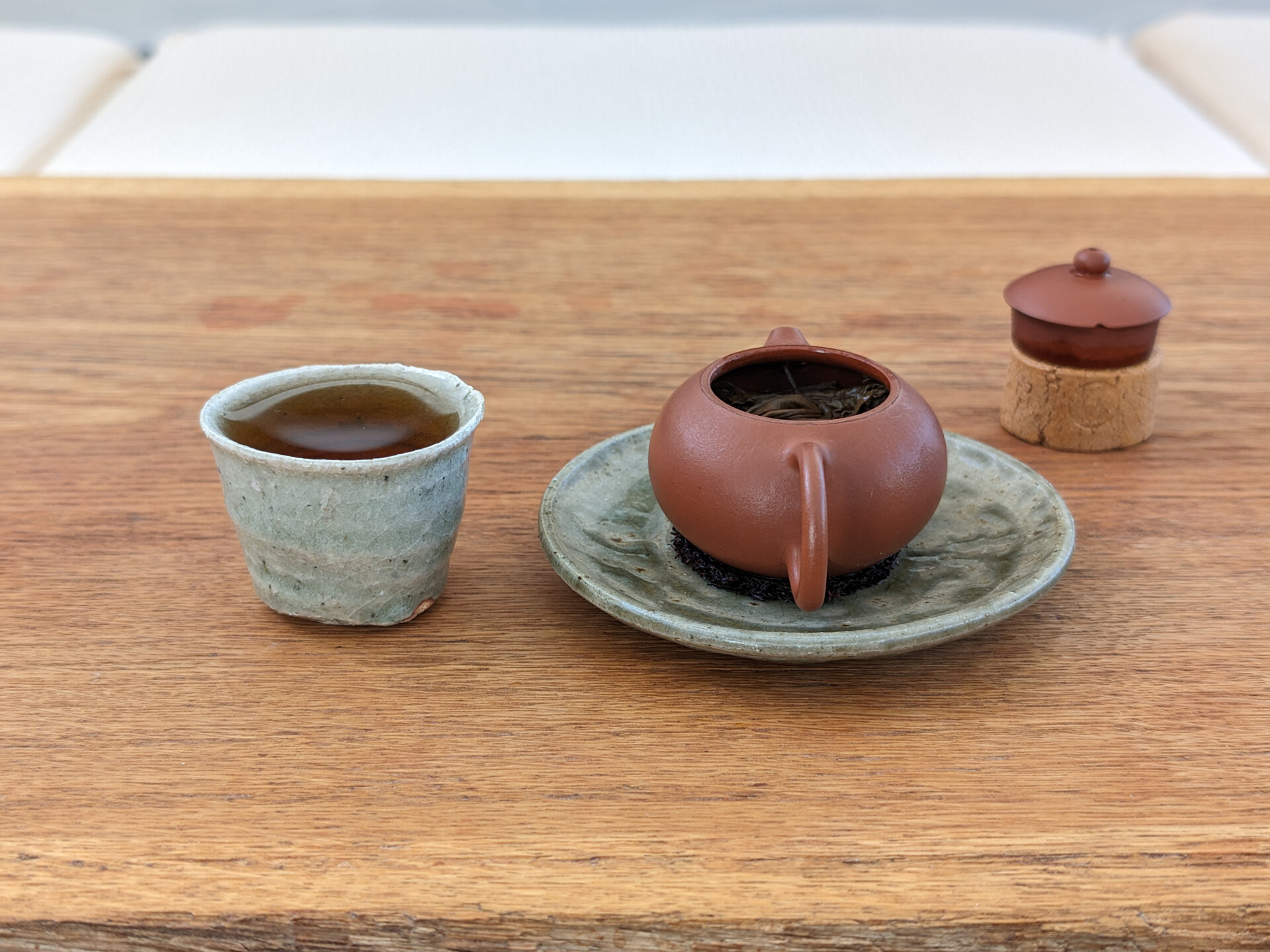2017 Bi Yun Hao Wangong Gaogan Gushu