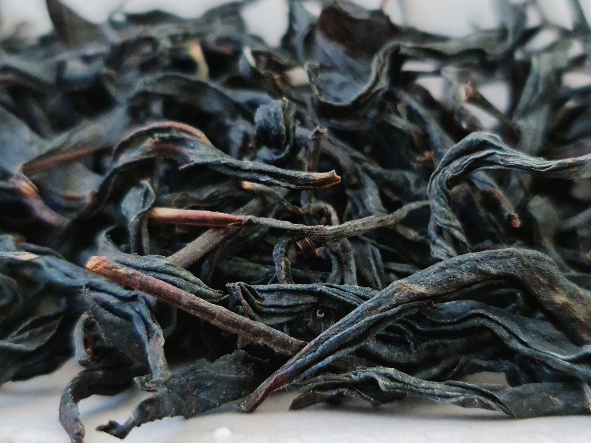 Yuchi Wild Black Tea
