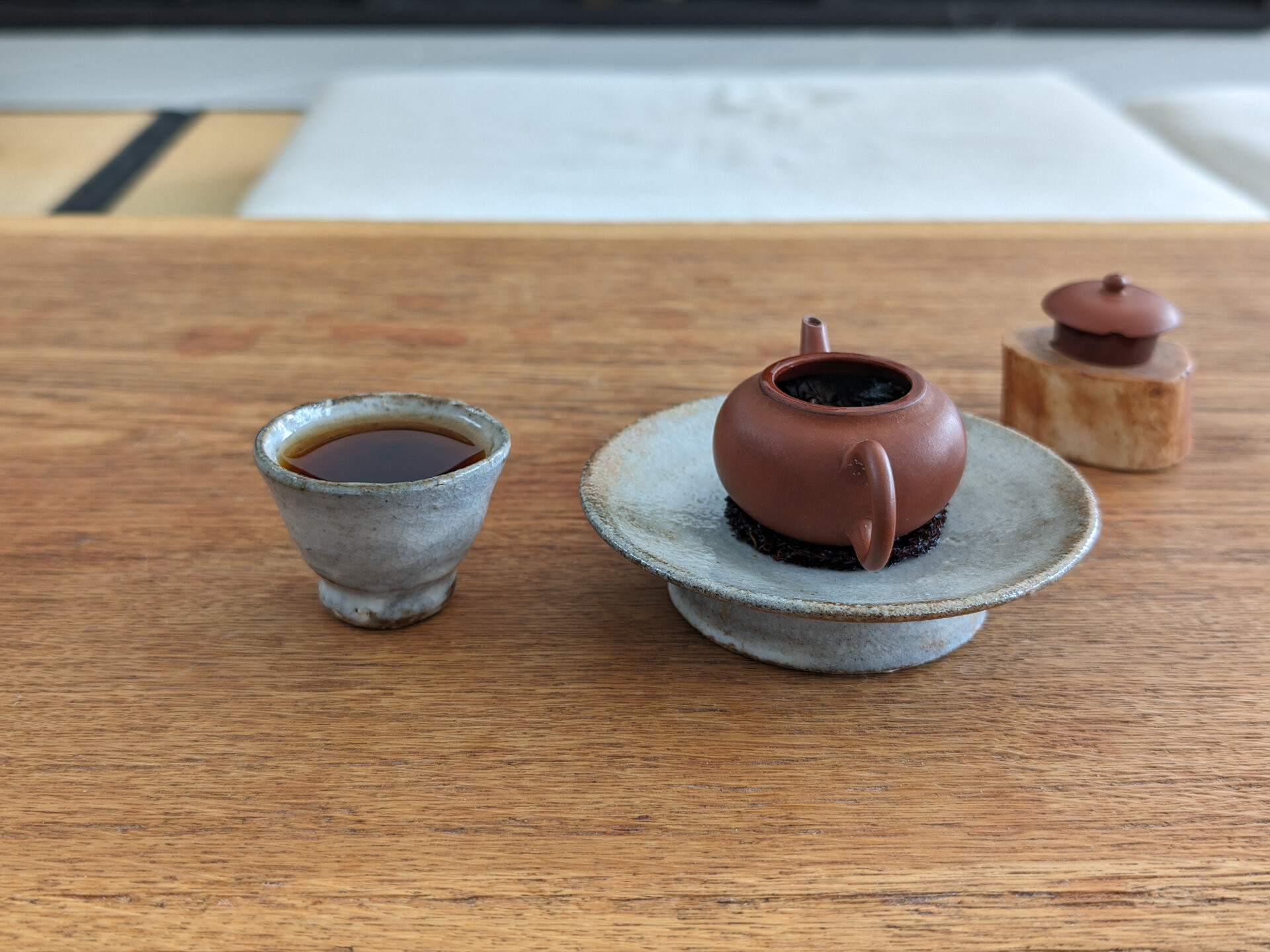 1990 Yesheng Chazhuan