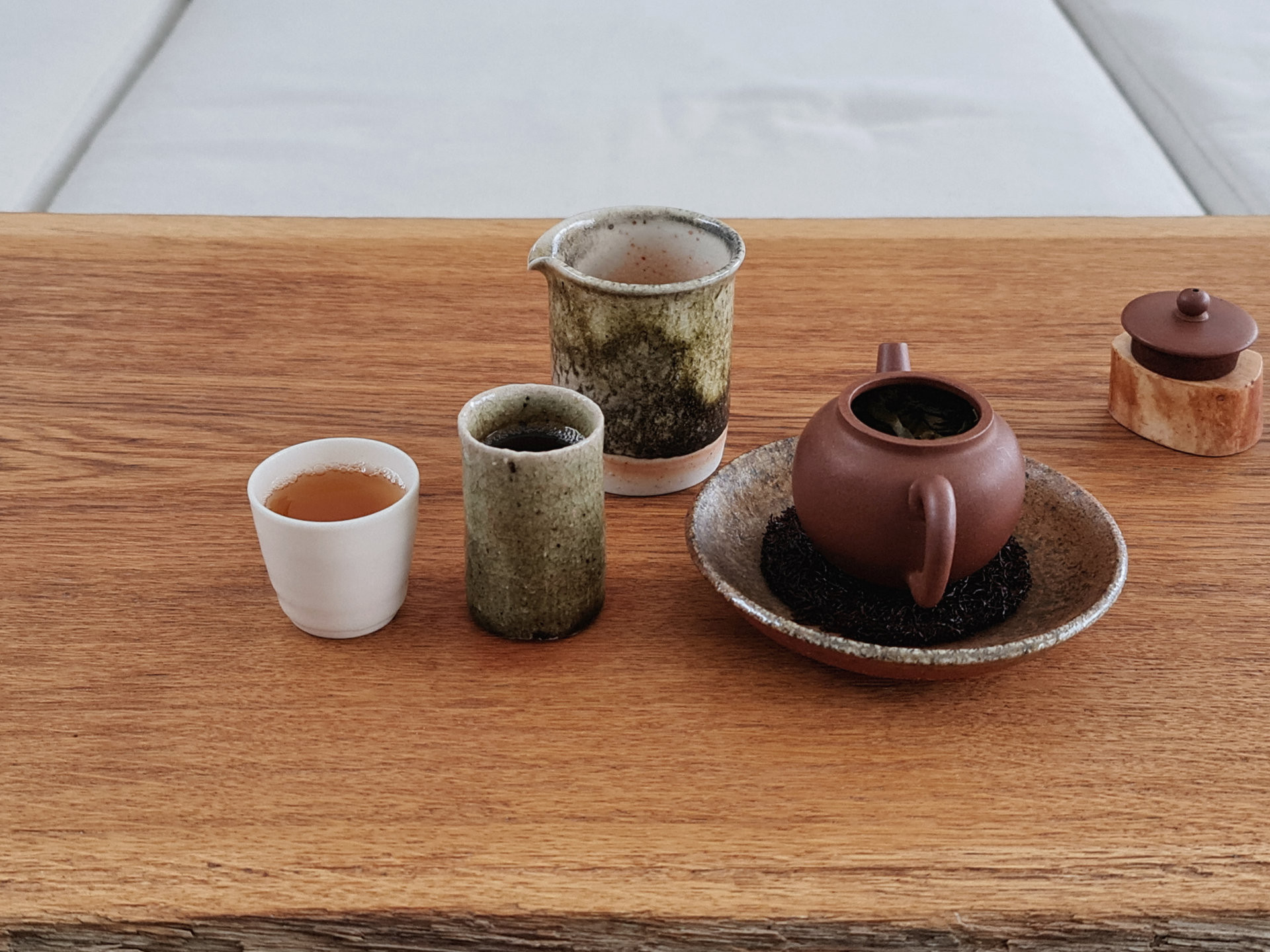 2019 Changtai Kunlu Shan Gushu