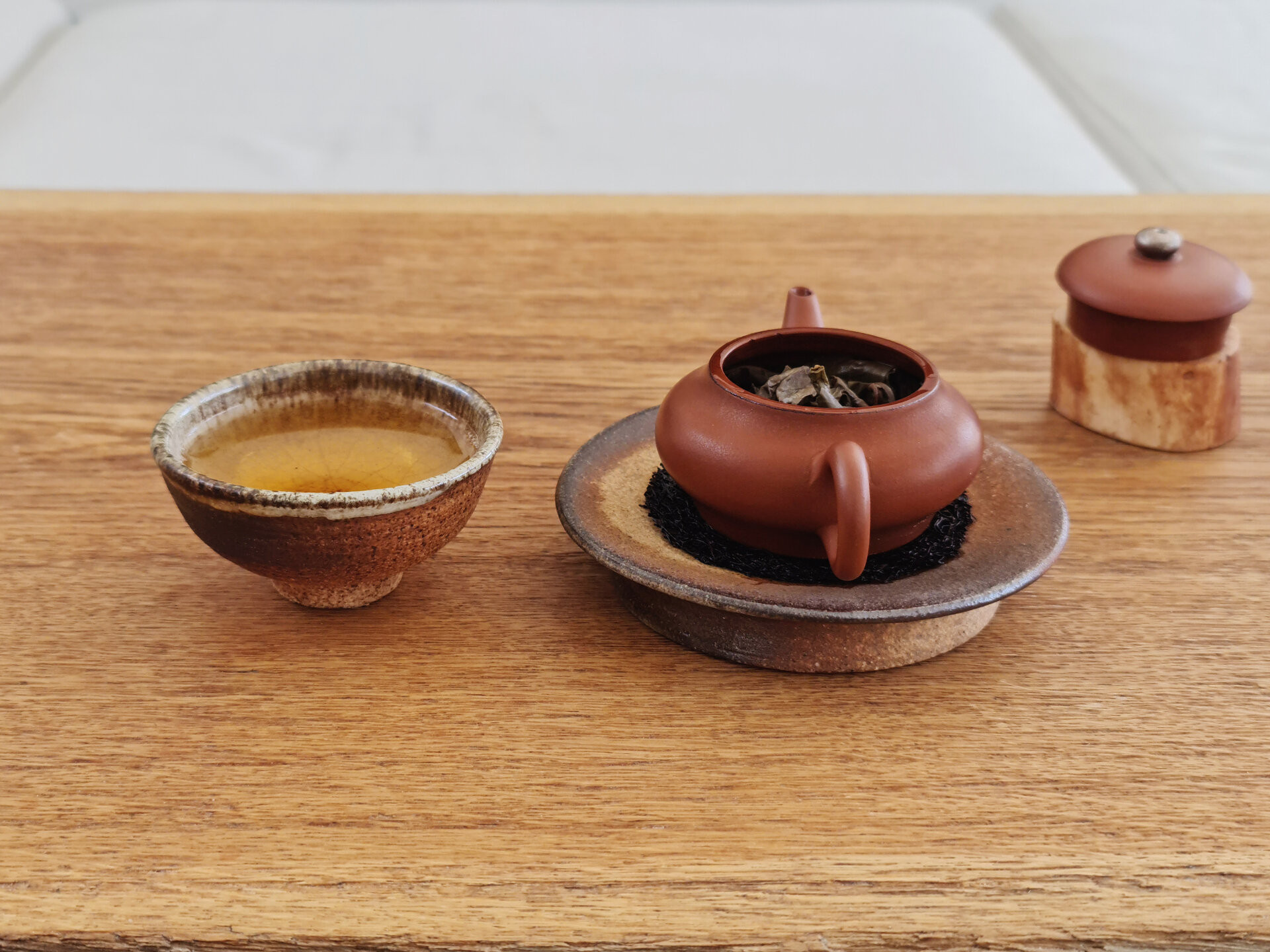 2009 Yiwu Gua Feng Zhai